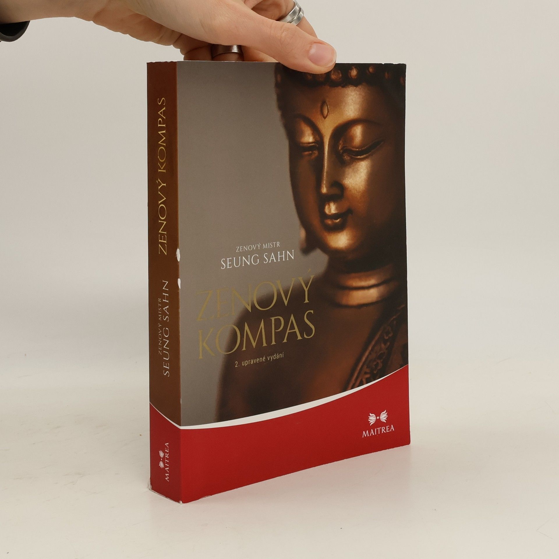 Sŭngsan Tä Sŏnsa Zenový kompas