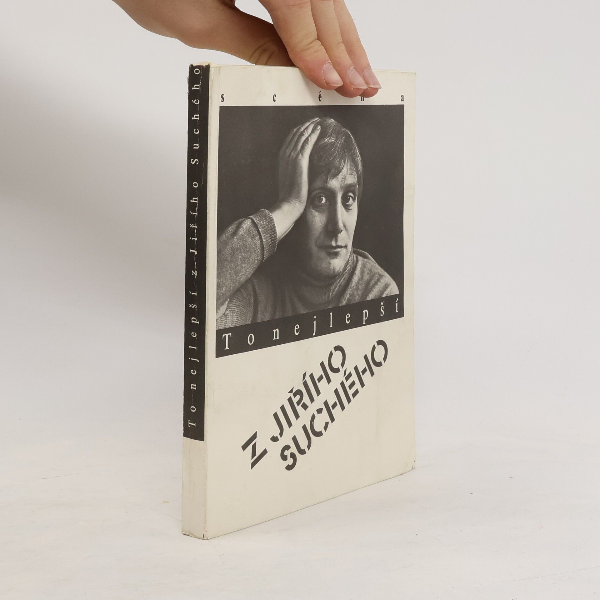 Jan Kolář To nejlepší z Jiřího Suchého