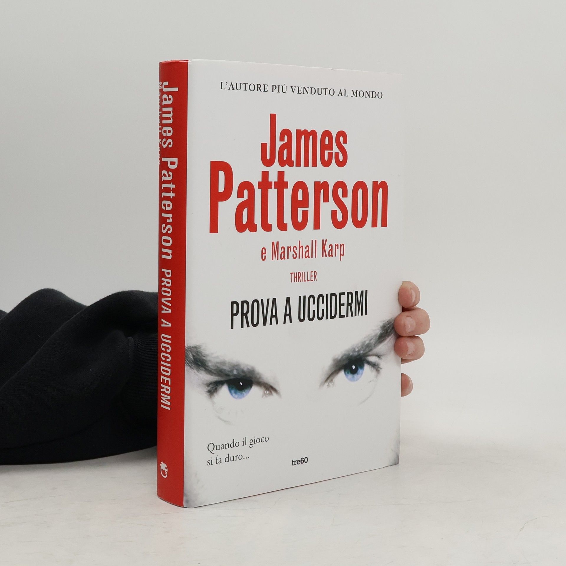 James Patterson Prova a uccidermi
