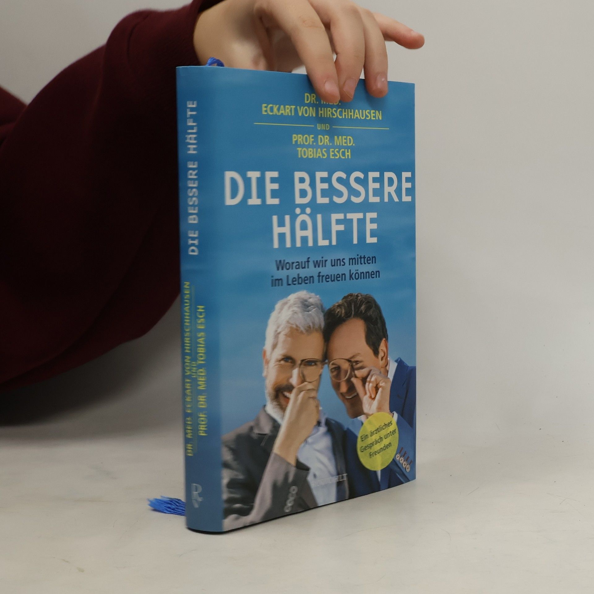 Eckart von Hirschhausen Die bessere Hälfte
