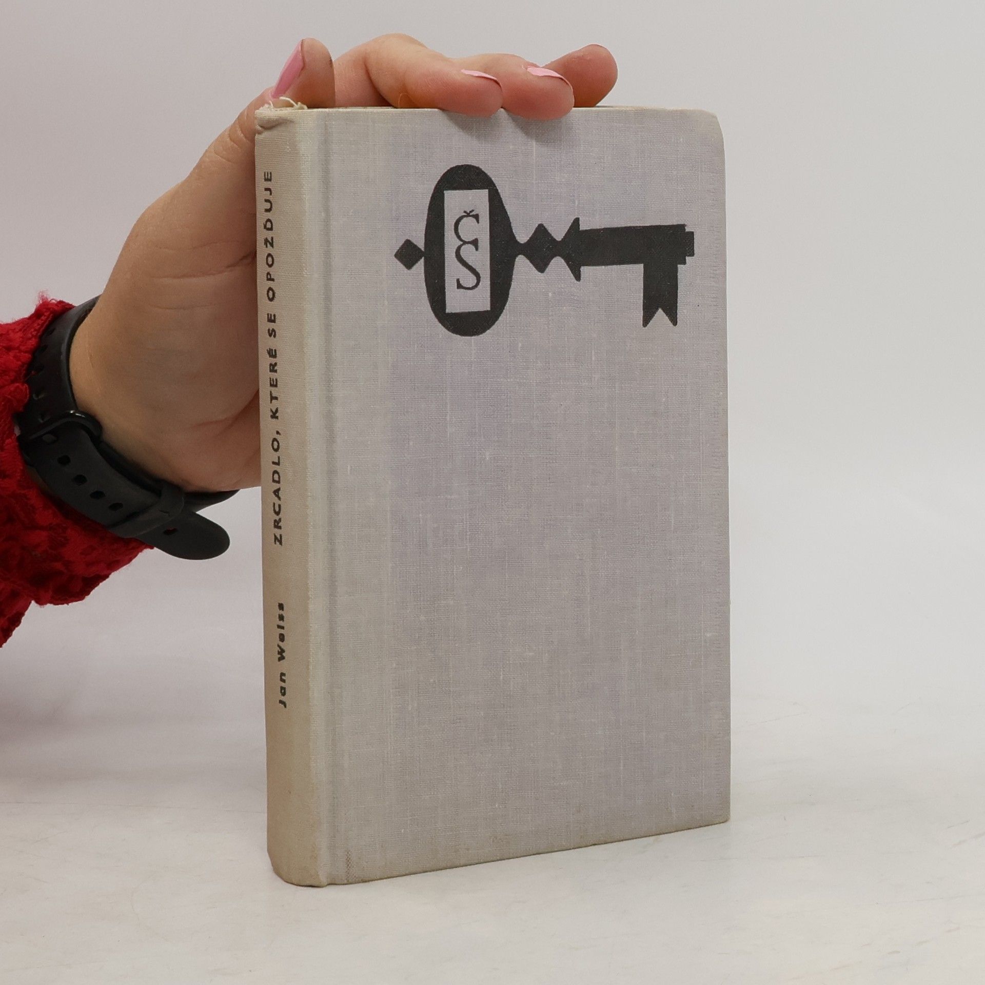 Zrcadlo, které se opožďuje