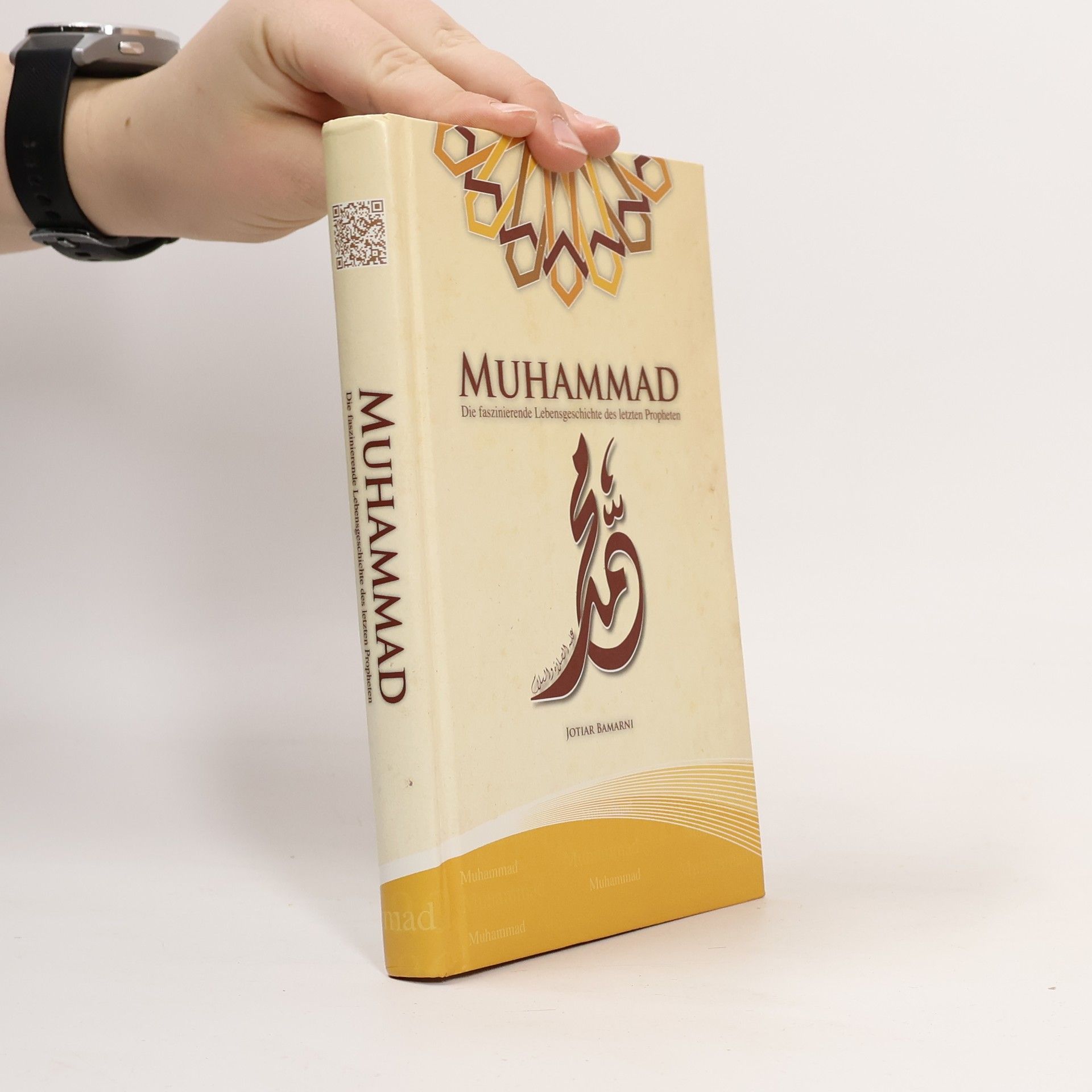 Jotiar Bamarni Muhammad