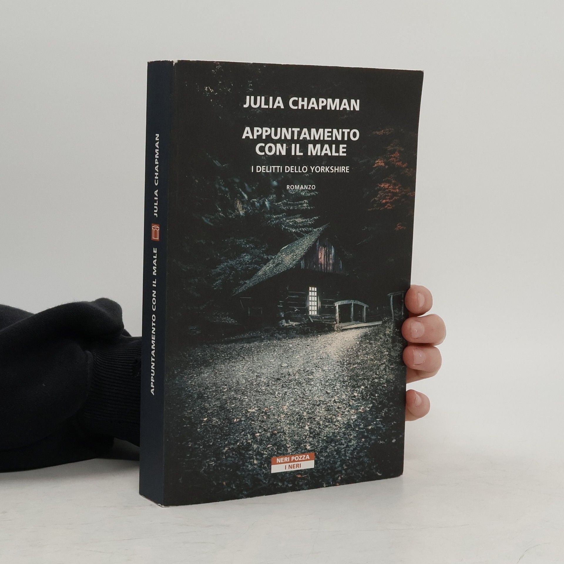 Julia Chapman I delitti dello Yorkshire: Appuntamento con il male