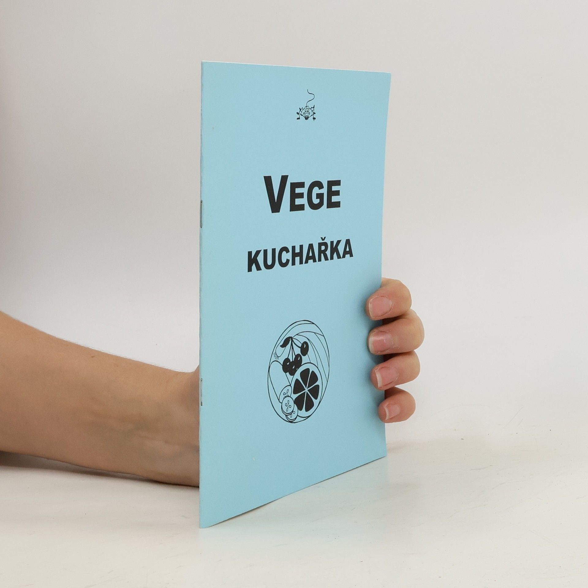 AA.VV. Vege kuchařka