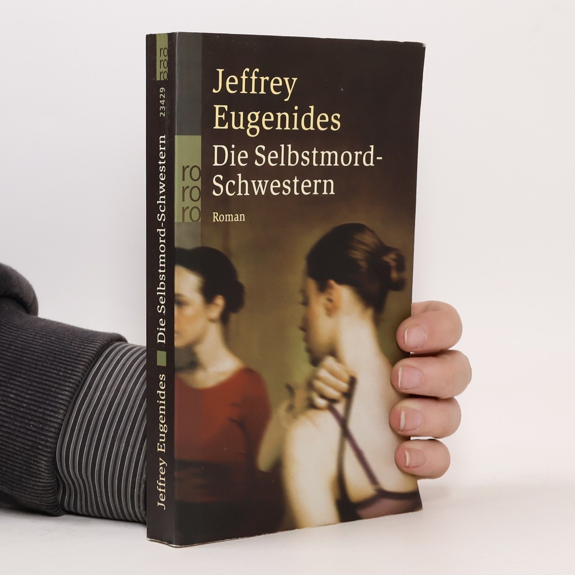 Jeffrey Eugenides Die Selbstmord-Schwestern