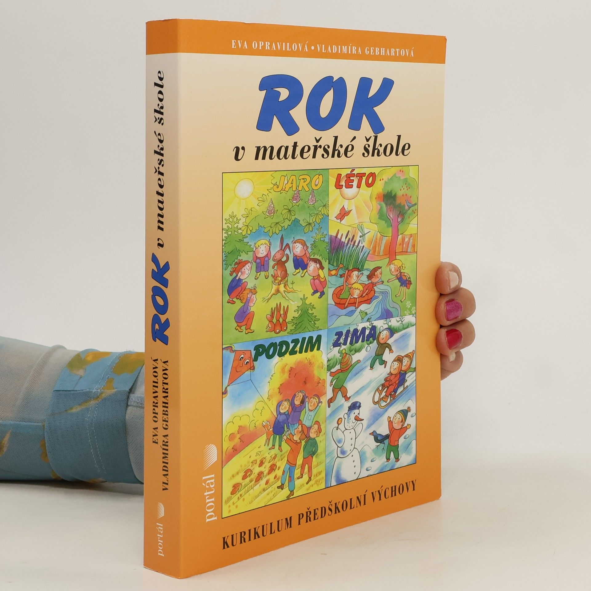 Vladimíra Gebhartová Rok v mateřské škole