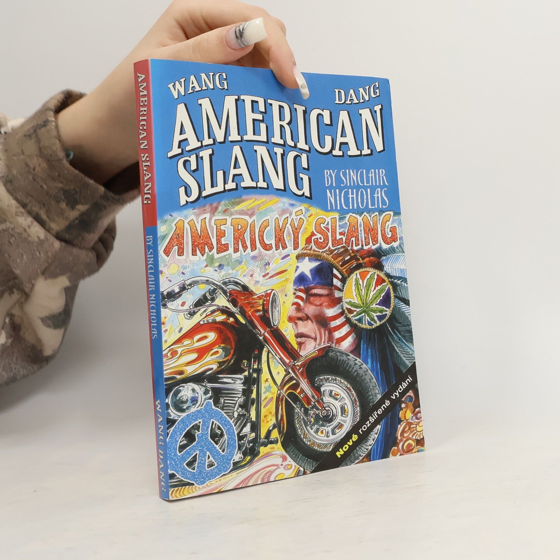 Wang Dang American Slang. Wang dang americký slang