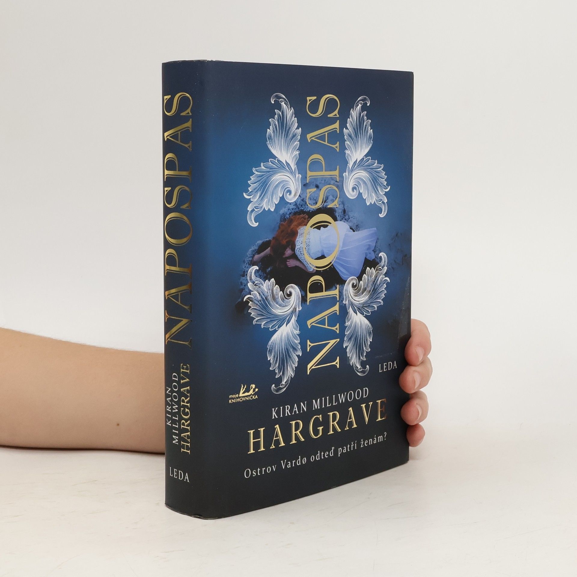 Kiran Millwood Hargrave Napospas