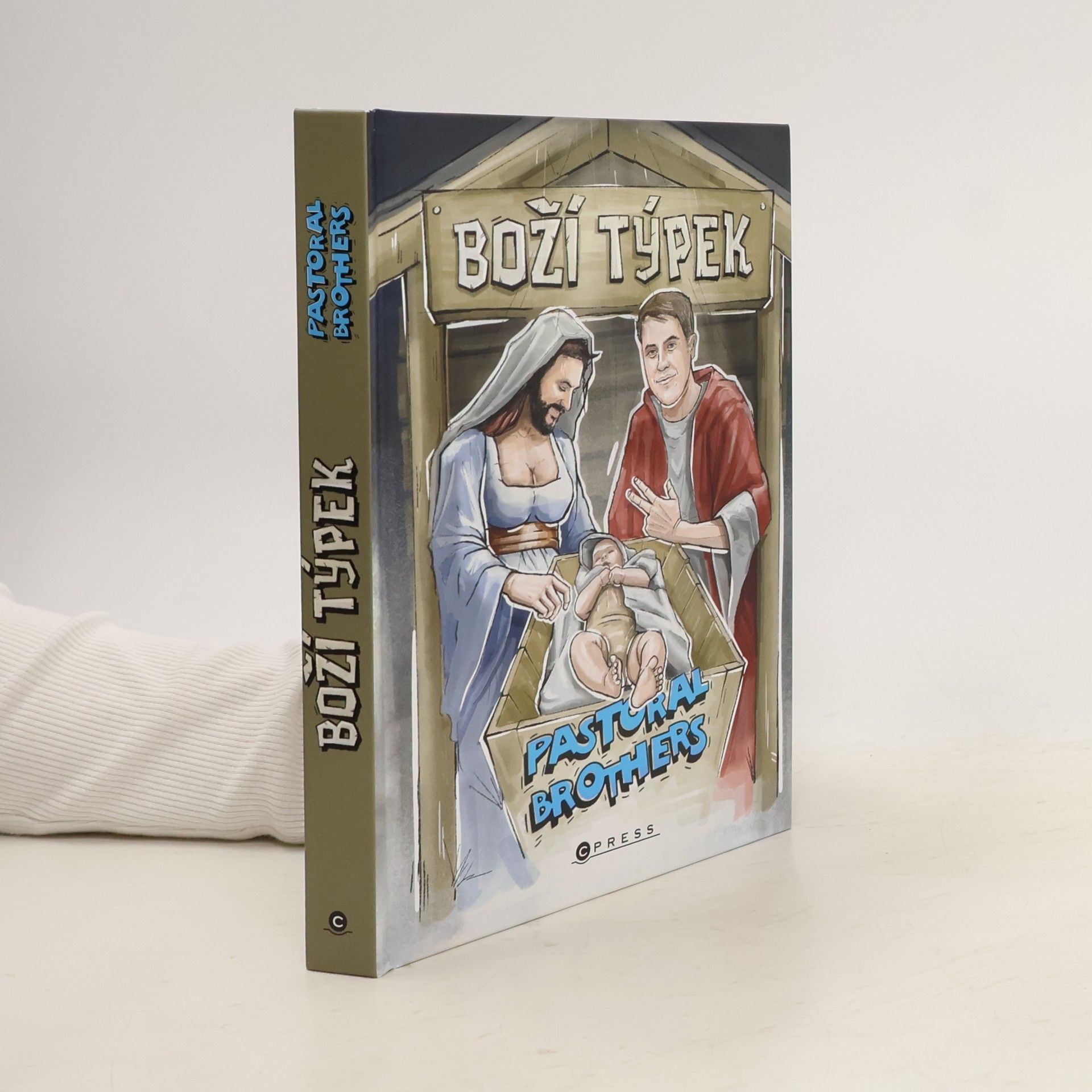 Jakub Helebrant Boží týpek