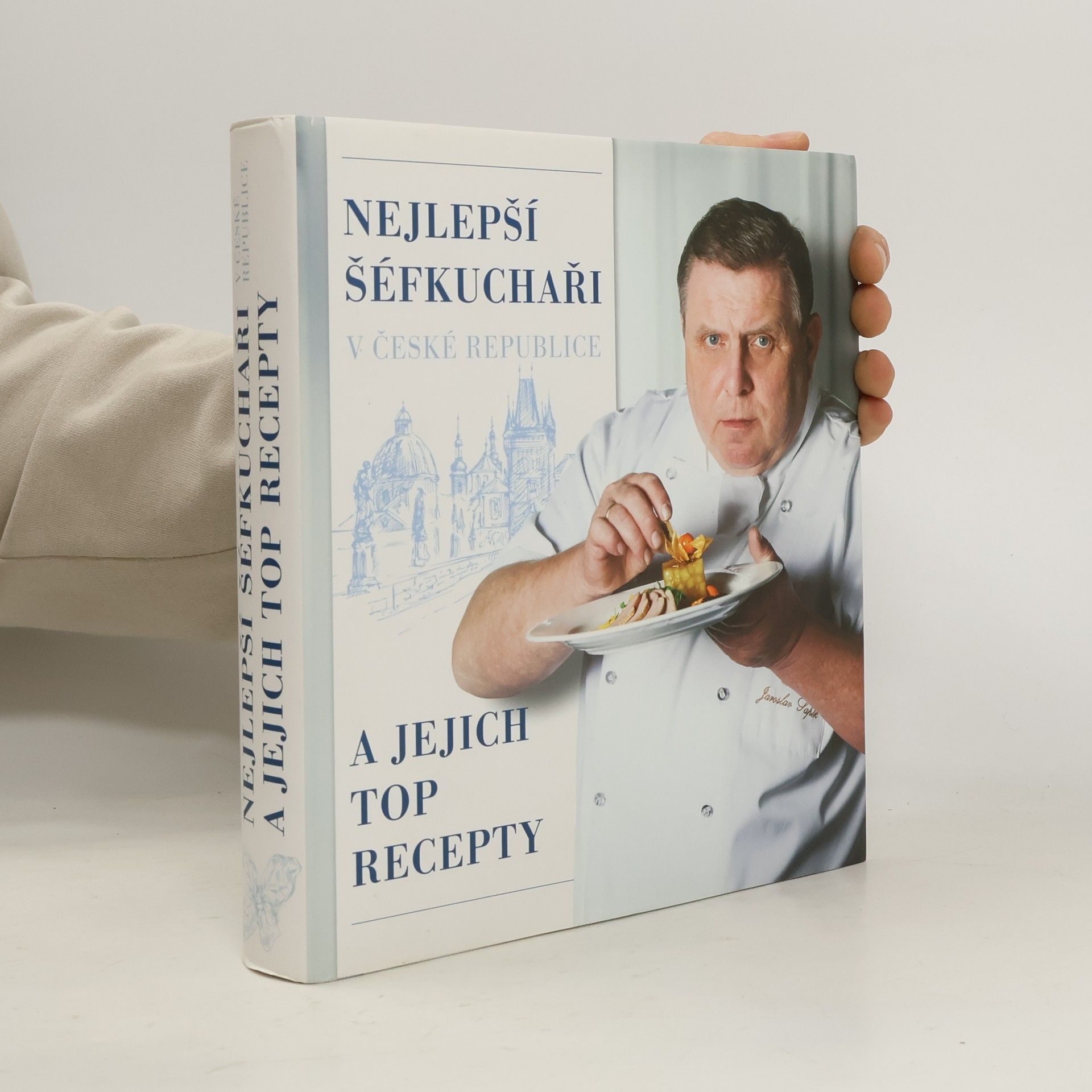 Nejlepší šéfkuchaři v České republice a jejich TOP recepty