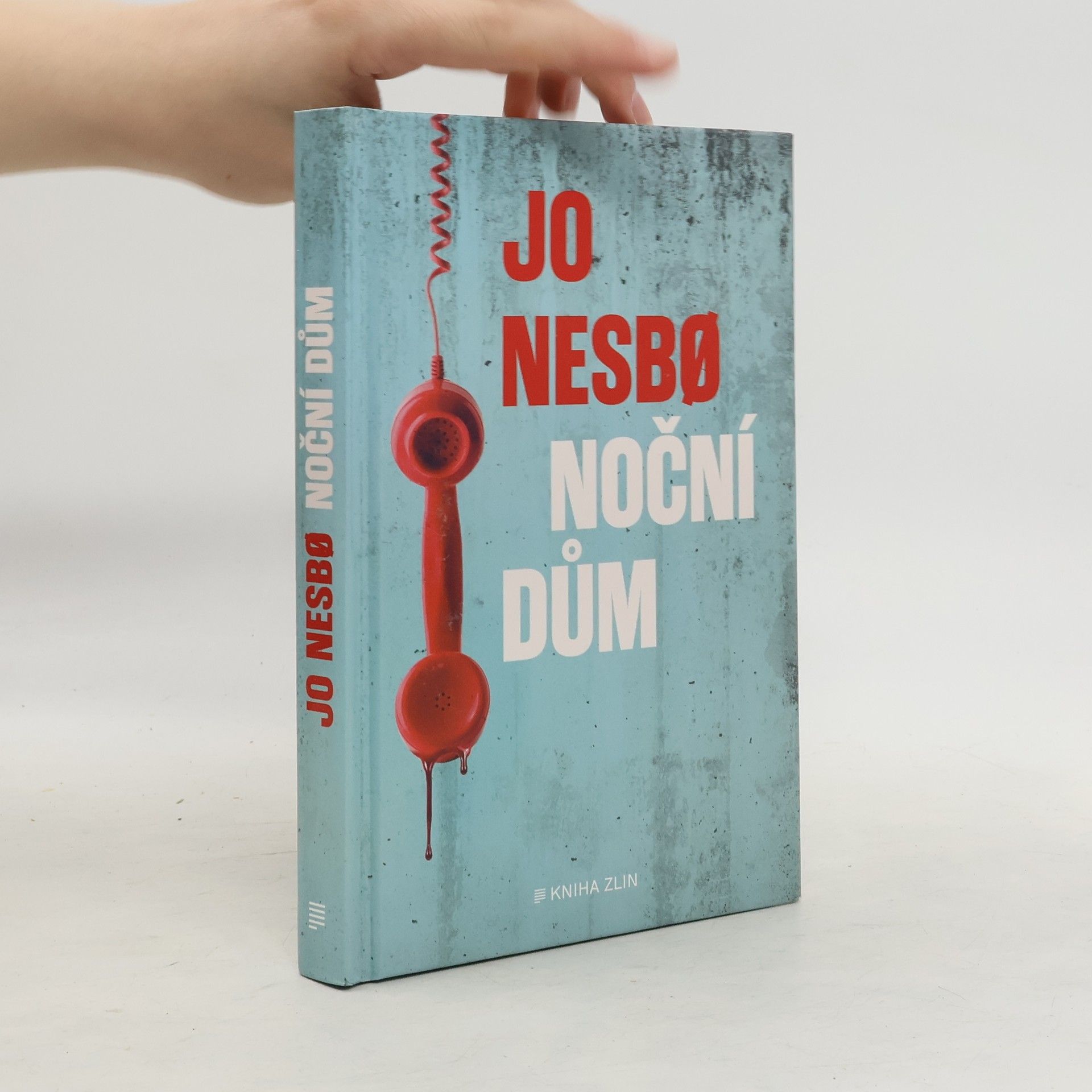 Jo Nesbø Noční dům
