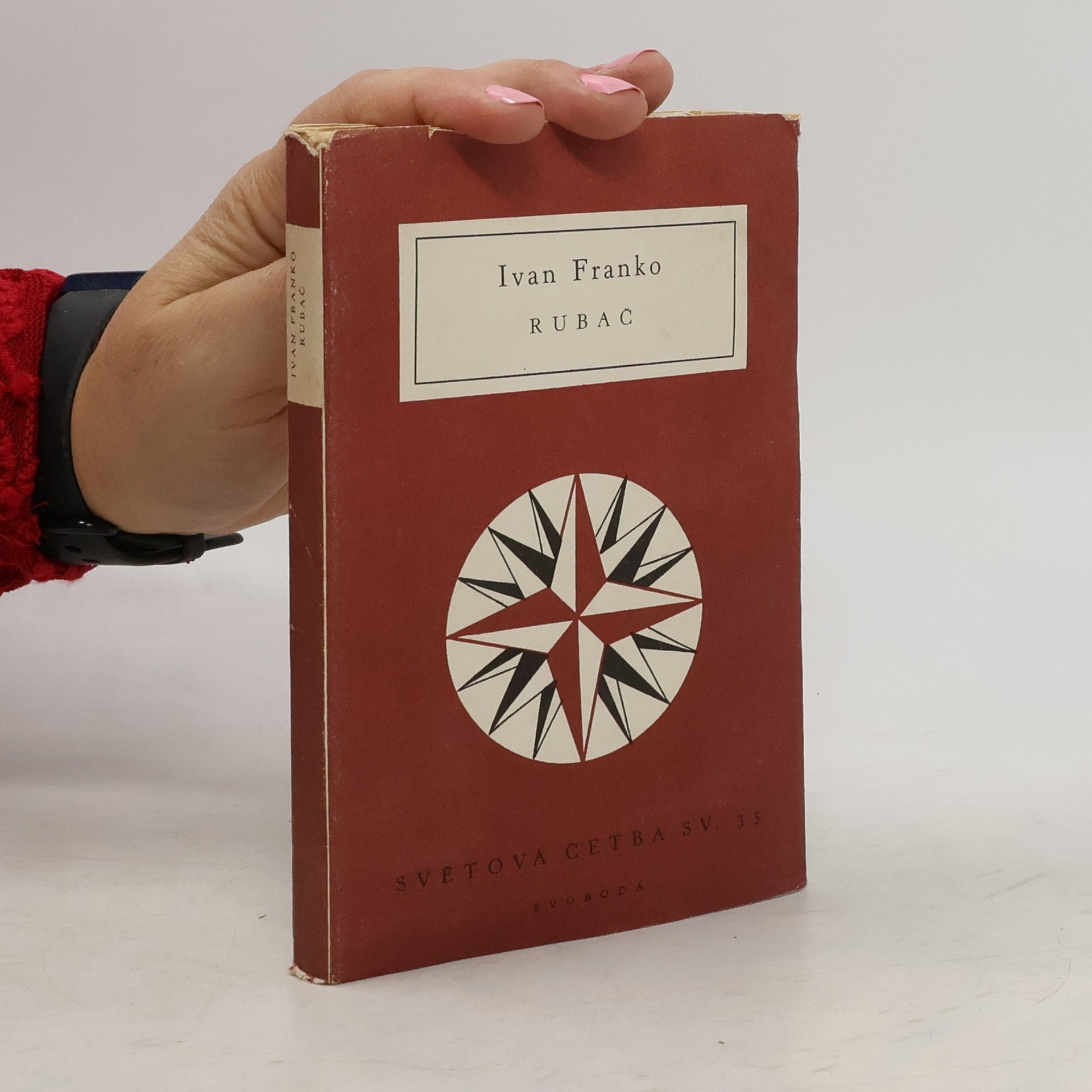 Ivan Jakovlevyč Franko Rubač