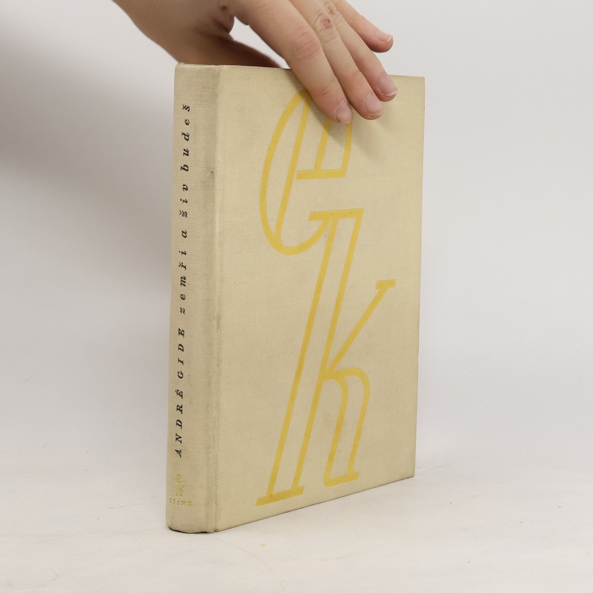 André Gide Zemři a živ budeš