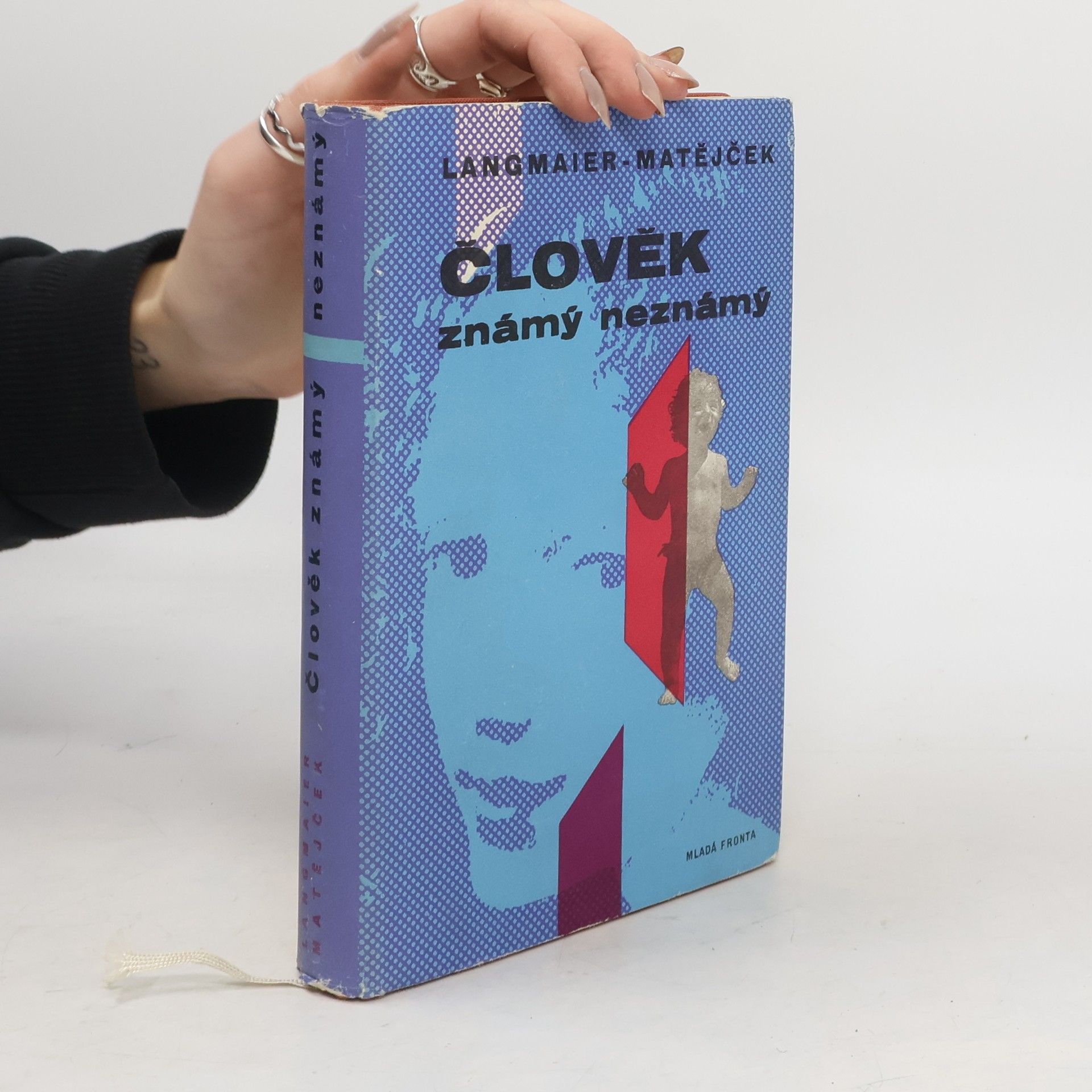 Josef Langmeier Člověk známý neznámý