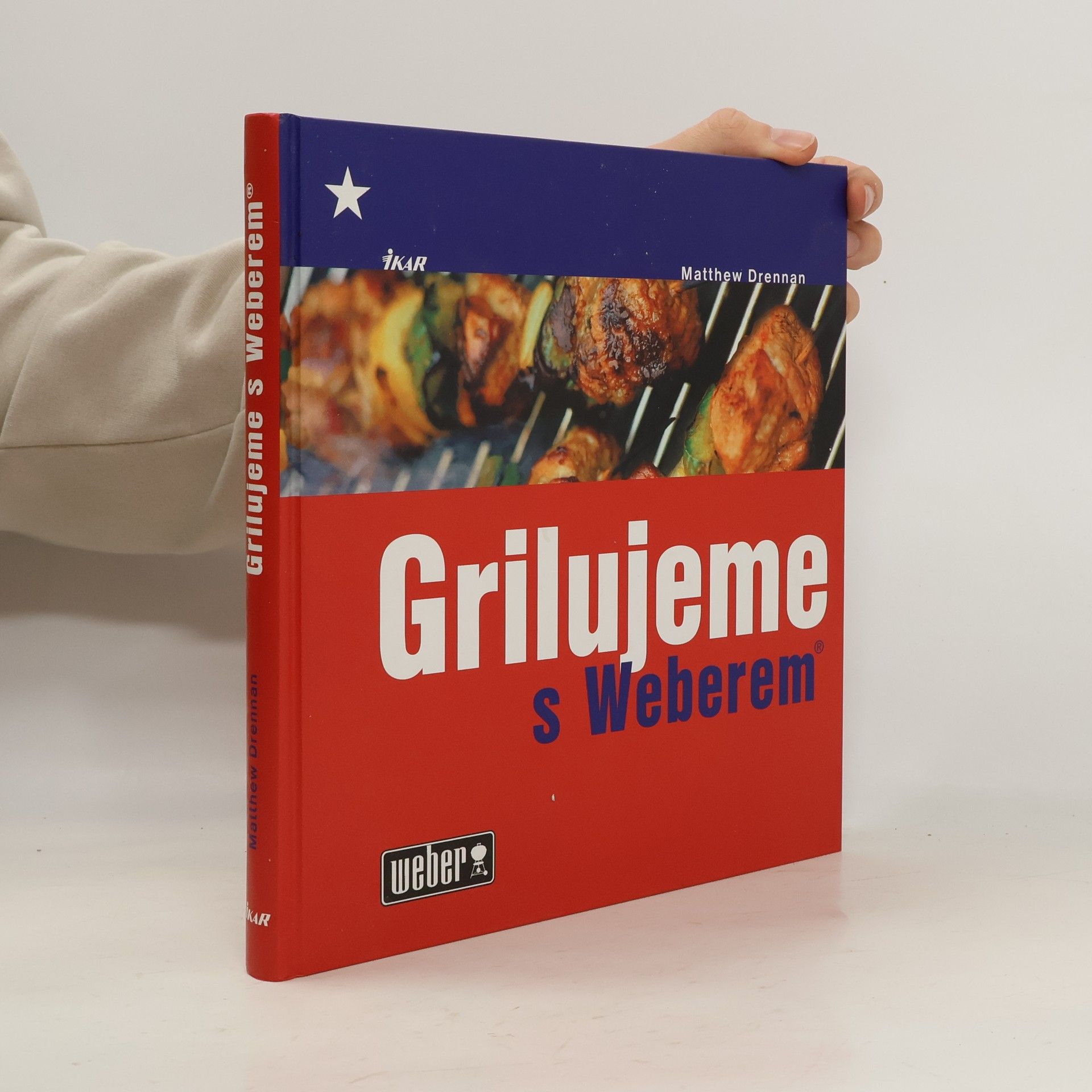 Matthew Drennan Grilujeme s Weberem