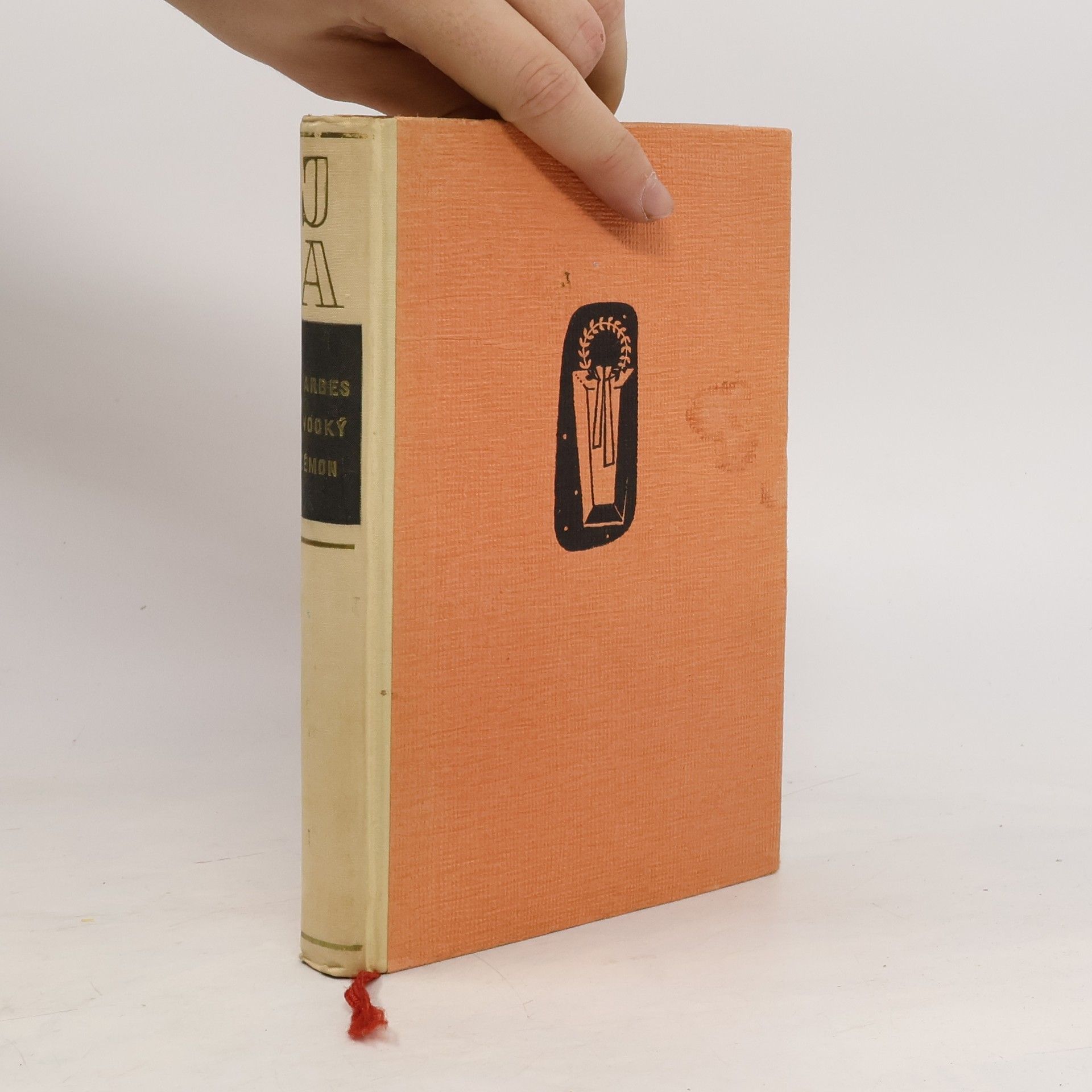 Jakub Arbes Sivooký démon