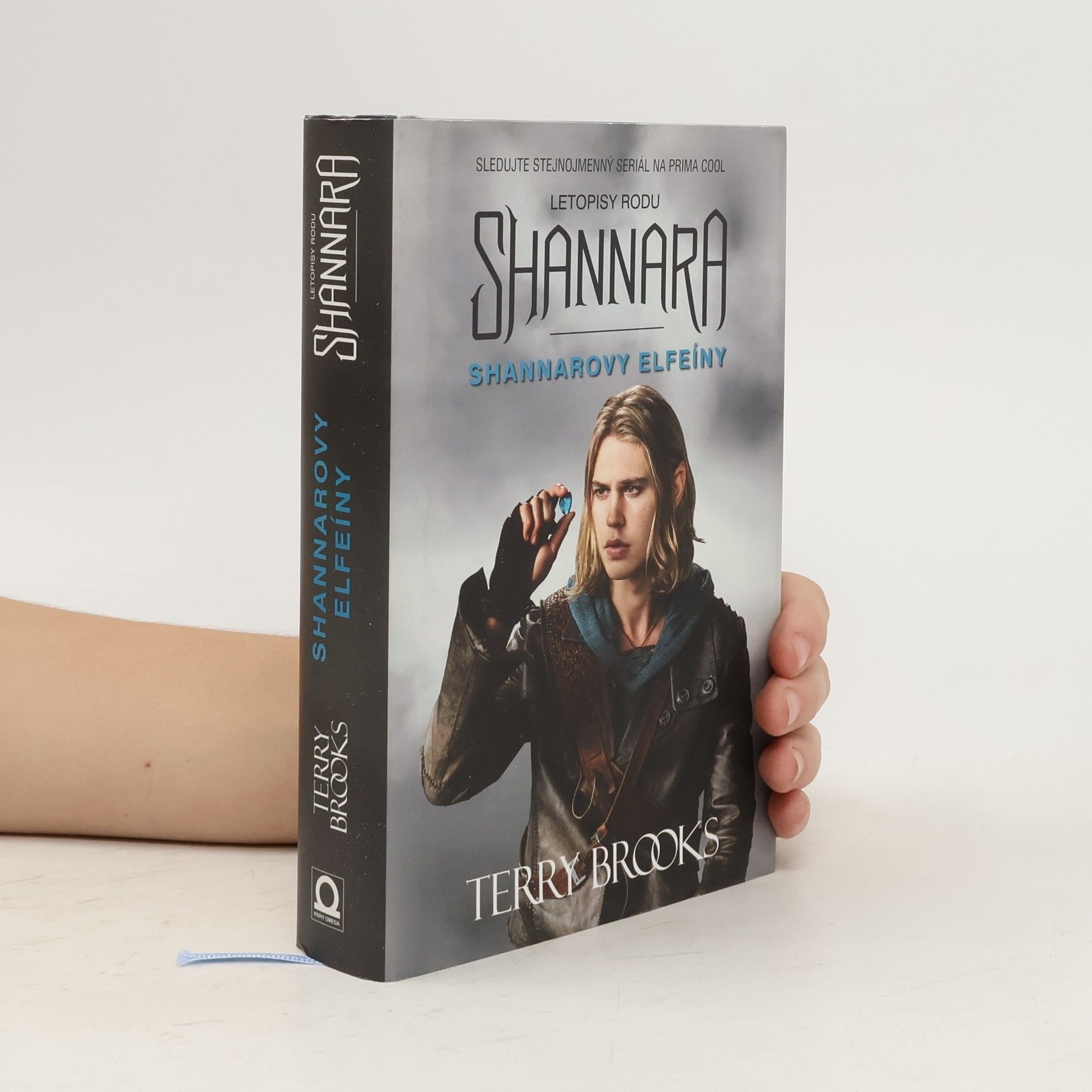 Terry Brooks Shannarovy elfeíny