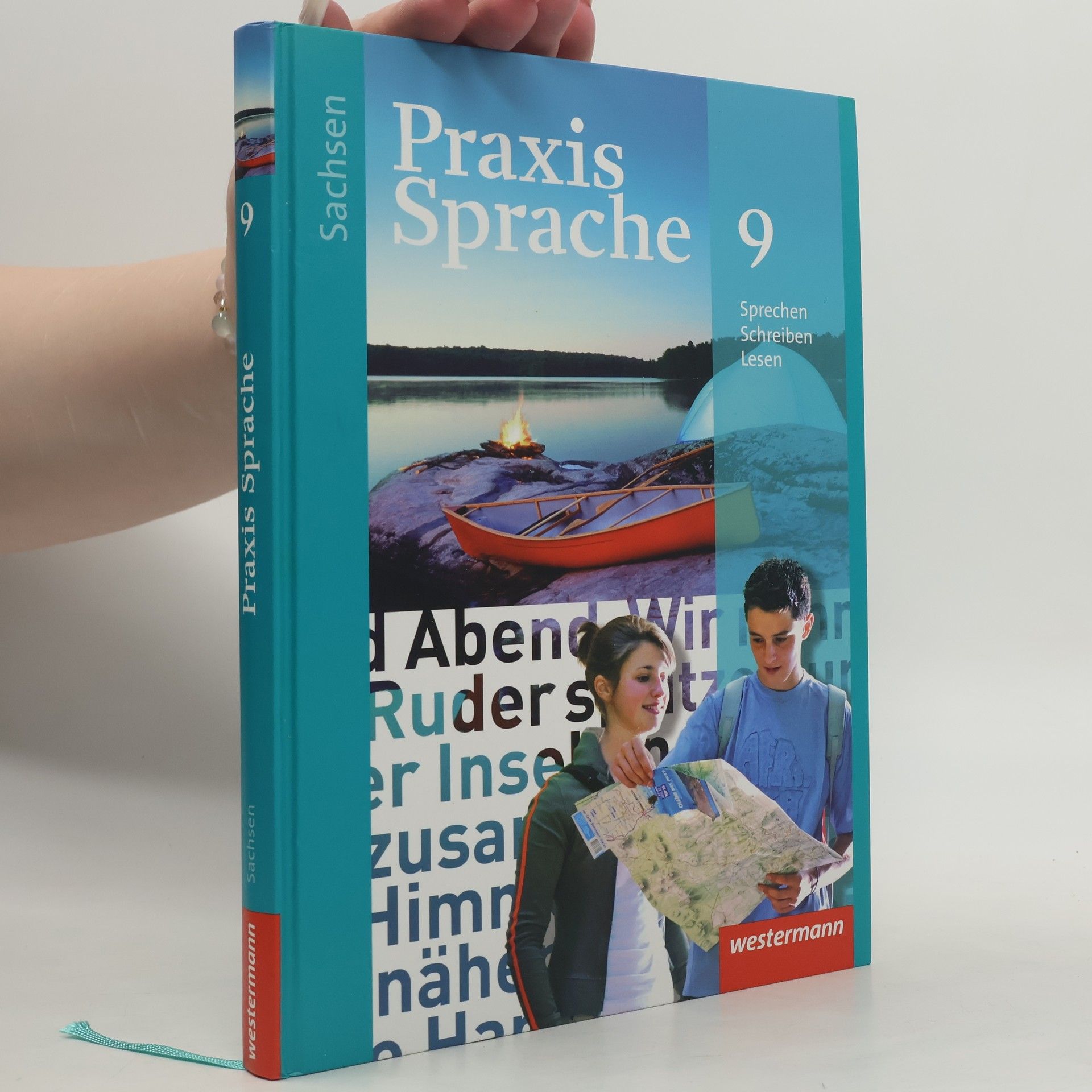 Wolfgang W. Menzel Klasse 9, Schülerband