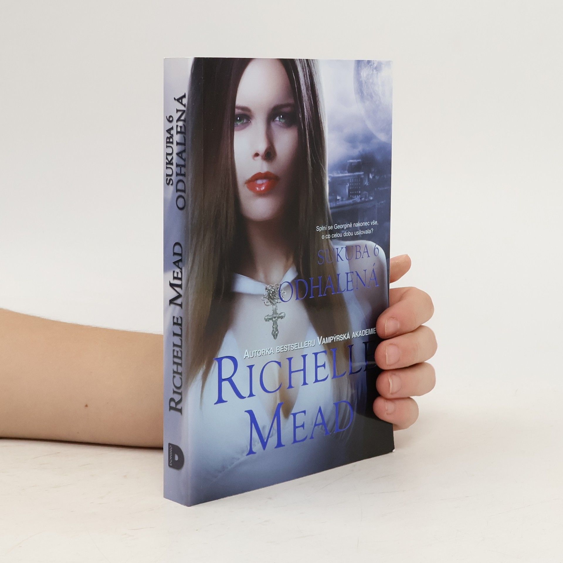 Richelle Mead Sukuba 6. Odhalená