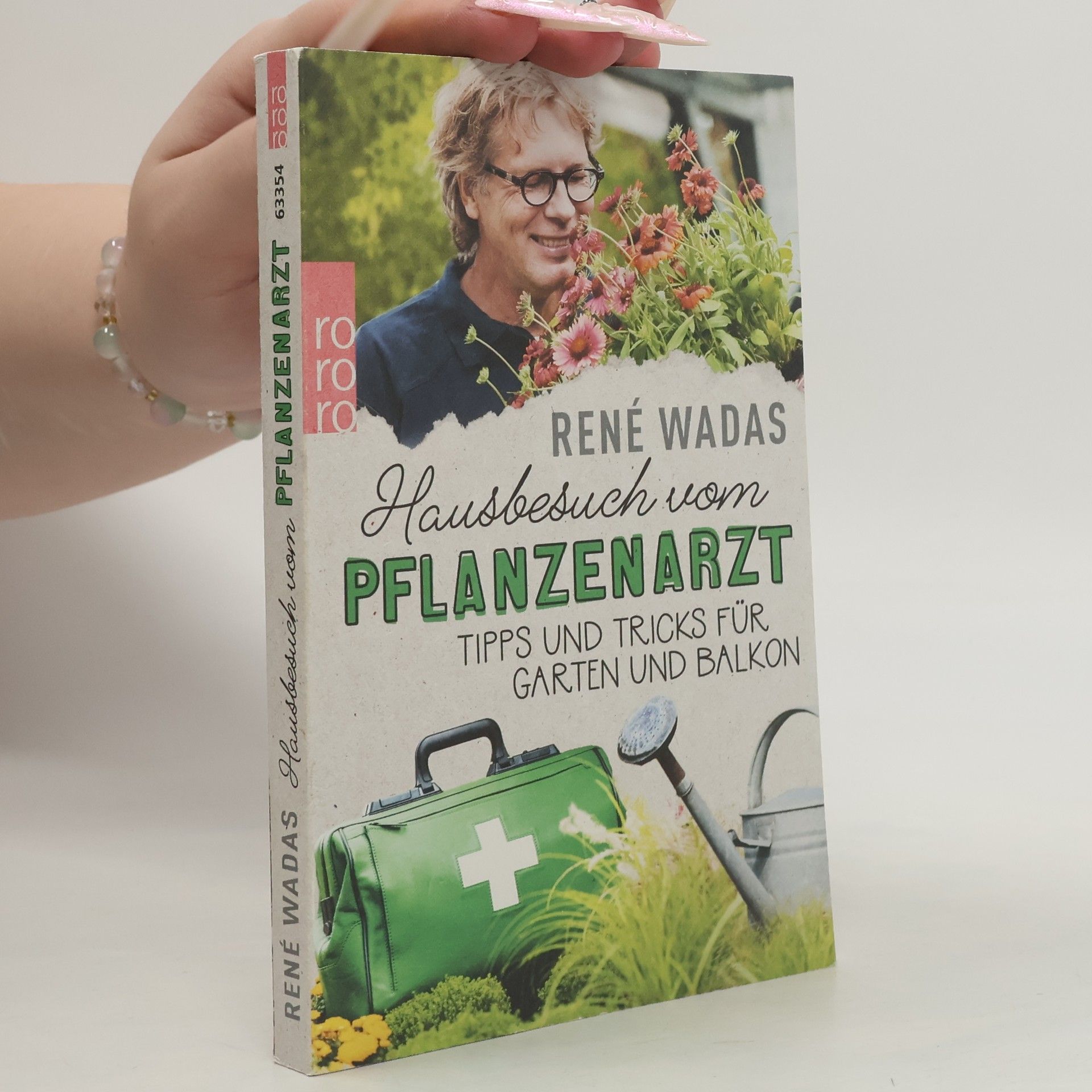 Rene Wadas Hausbesuch vom Pflanzenarzt