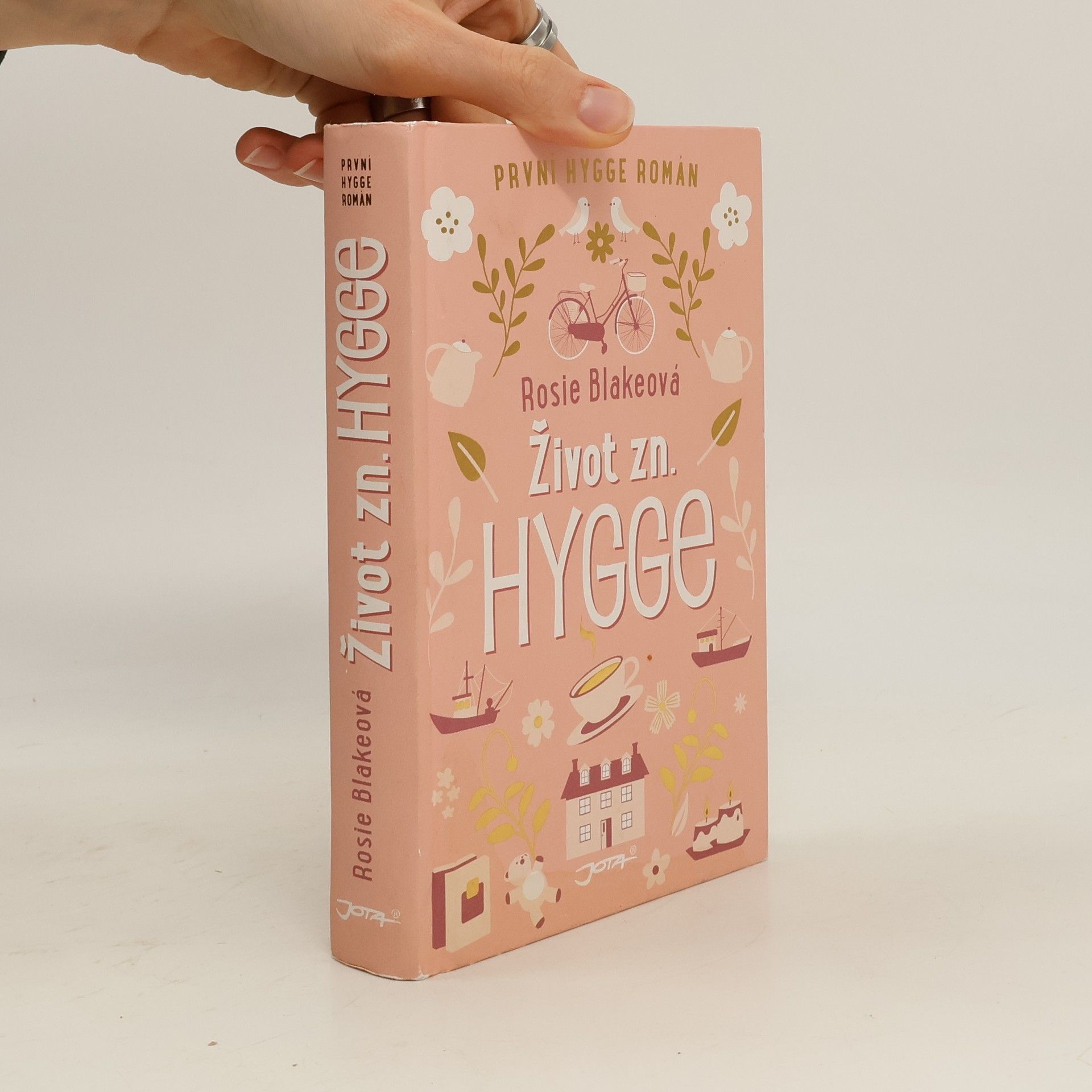 Rosie Blake Život zn. Hygge