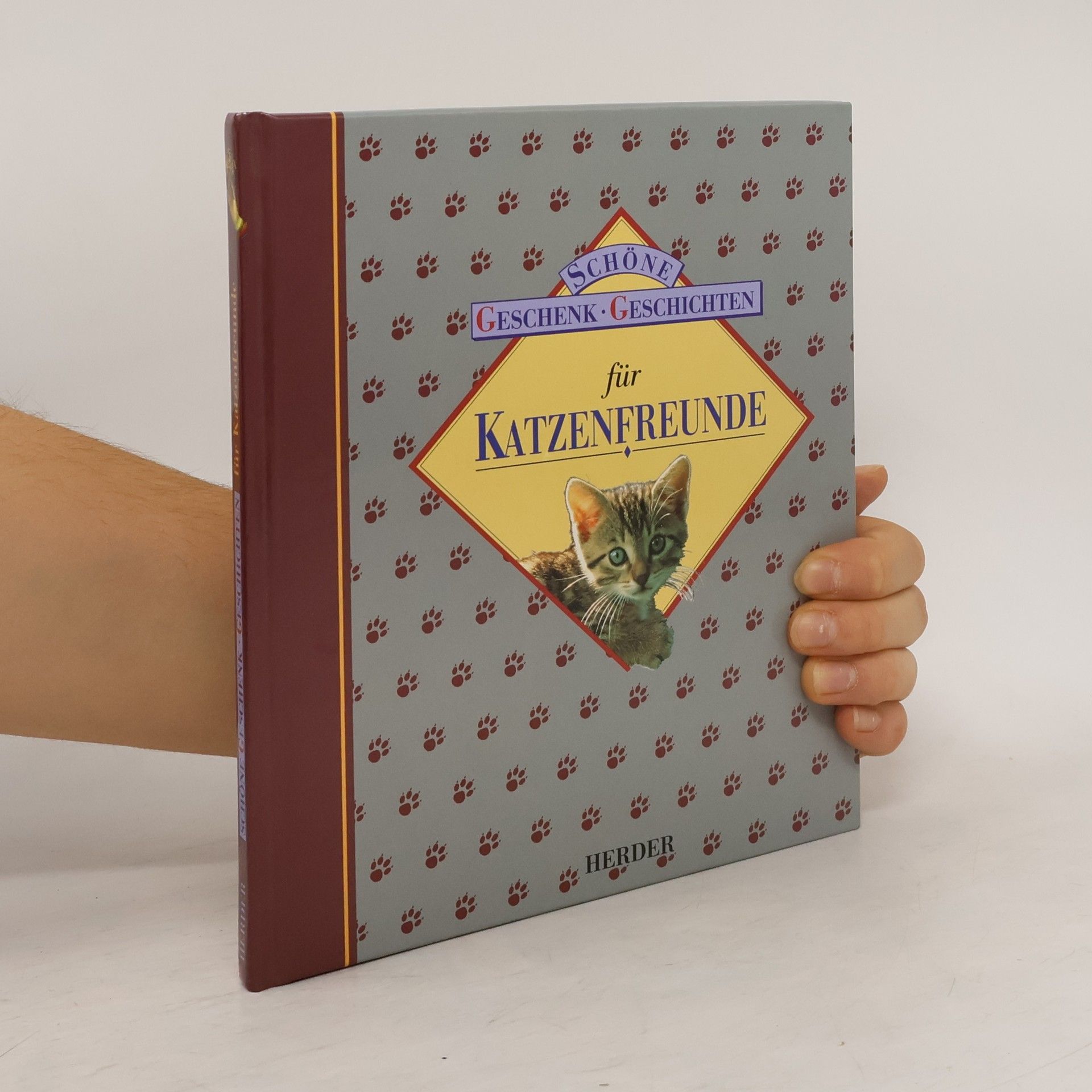 Collectif d'auteurs Schöne Geschenk-Geschichten für Katzenfreunde