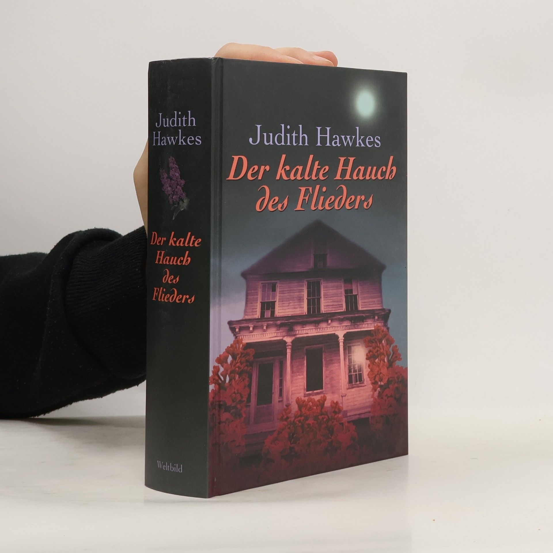 Judith Hawkes Der kalte Hauch des Flieders