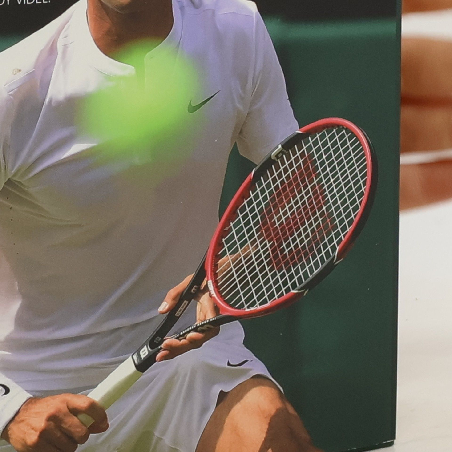 Chris Bowers Federer