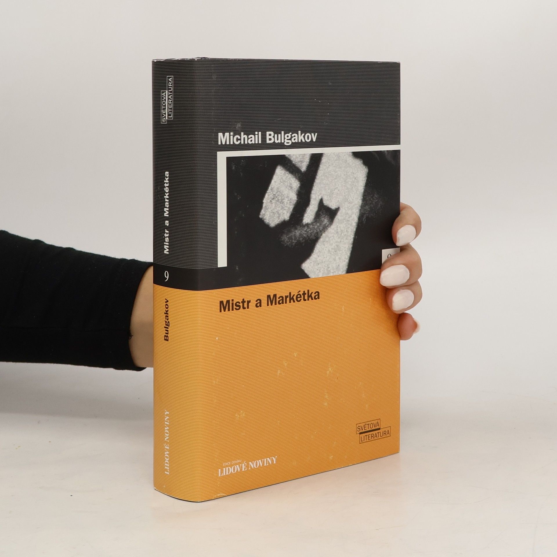 Michail Bulgakov Mistr a Markétka