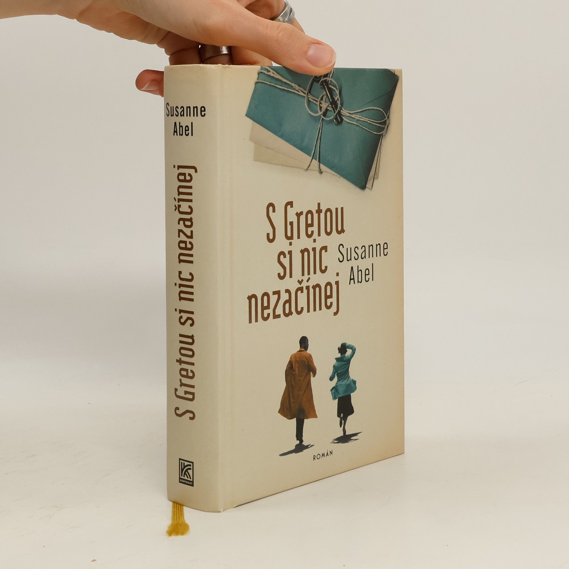 Susanne Abel S Gretou si nic nezačínej