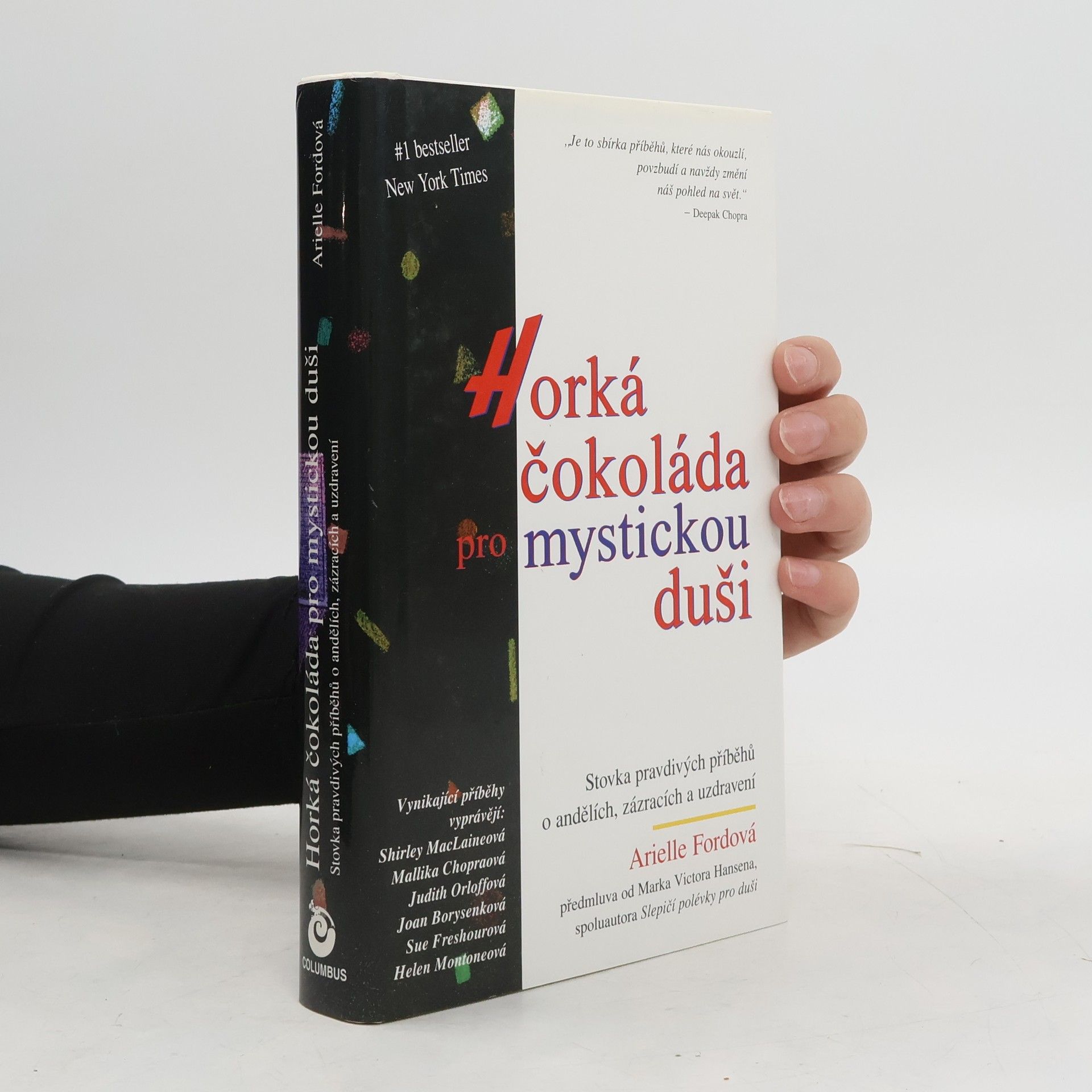 Arielle Ford Horká čokoláda pro mystickou duši