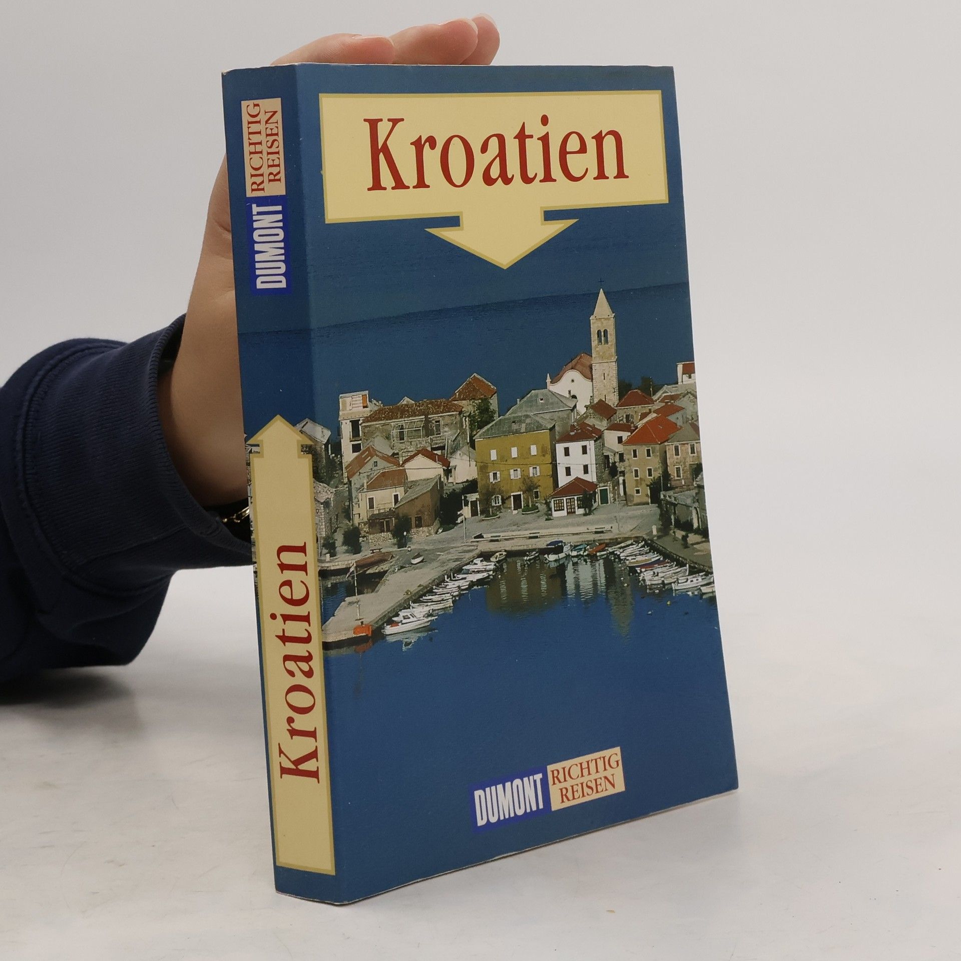 Dietrich Höllhuber Kroatien