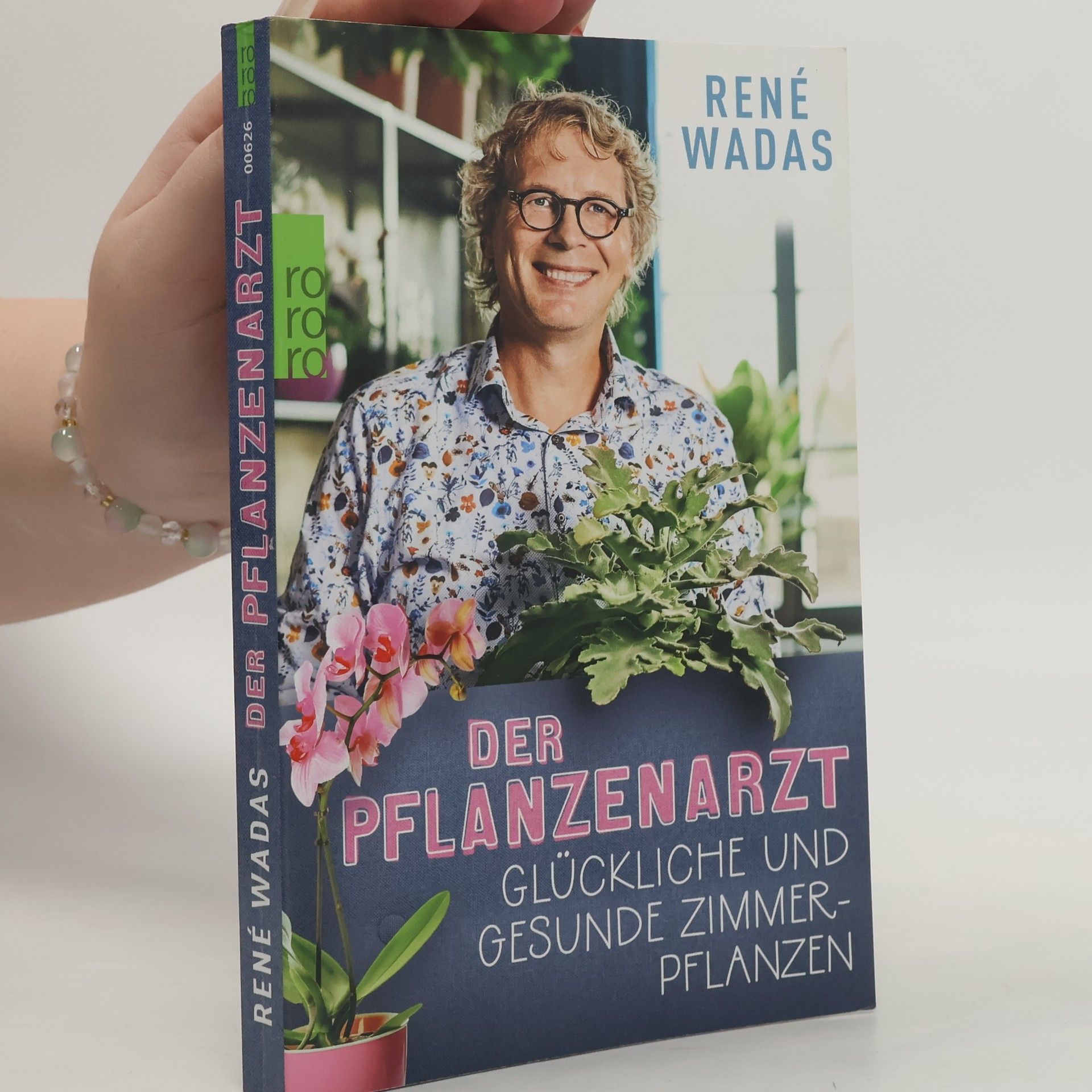 Der Pflanzenarzt: Glückliche und gesunde Zimmerpflanzen