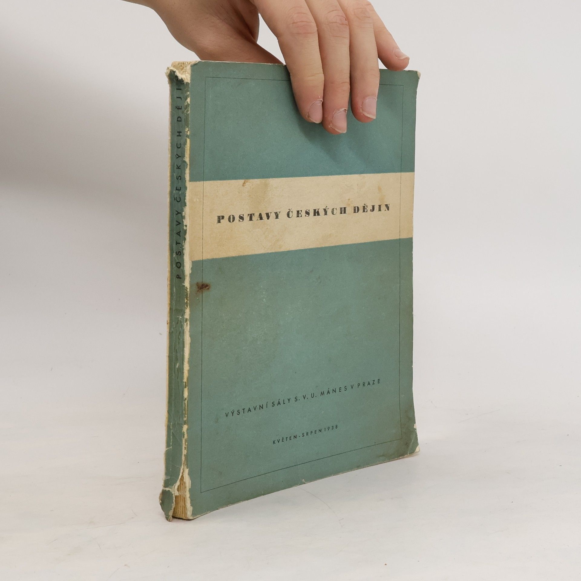 Vladimír Novotný Postavy českých dějin