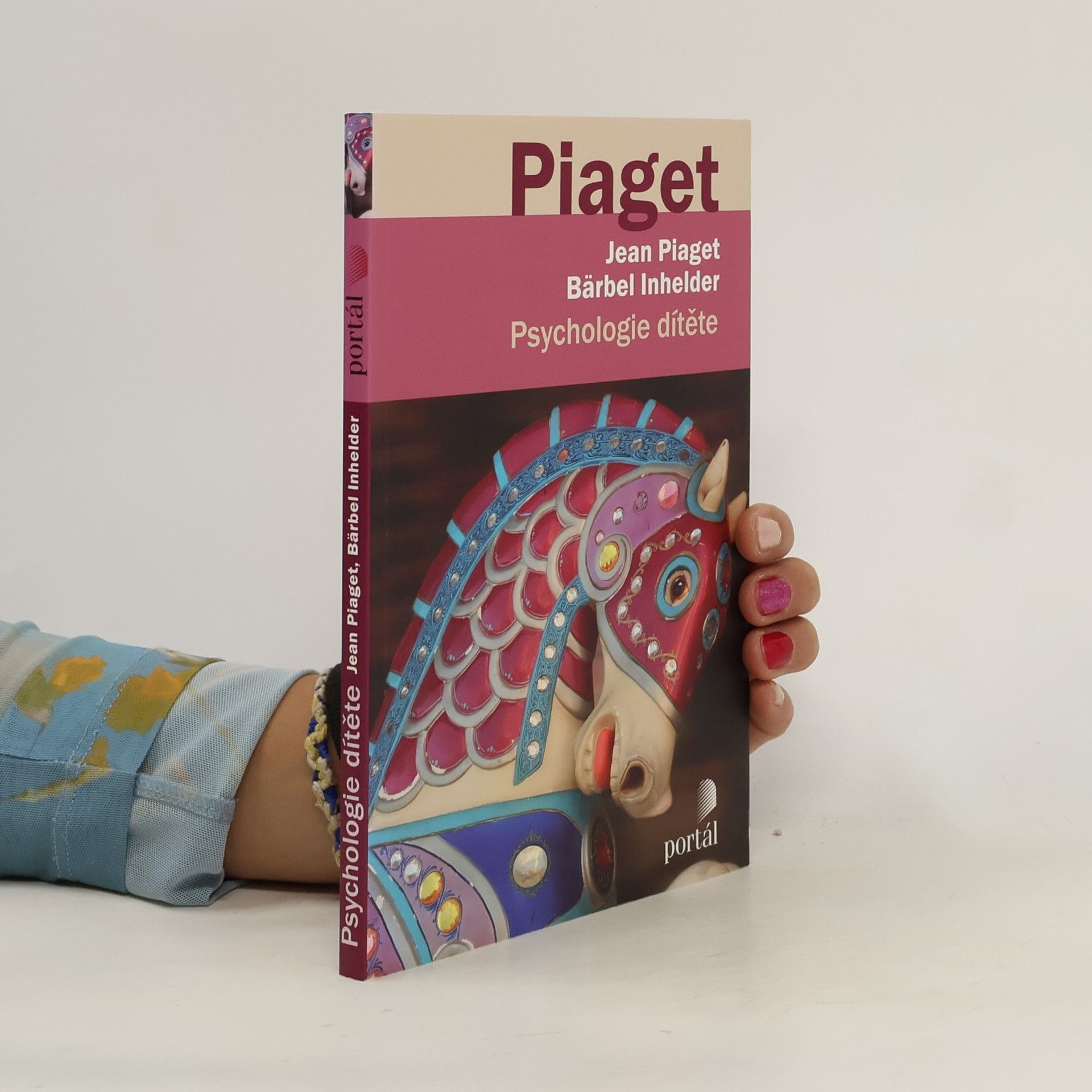 Jean Piaget Psychologie dítěte