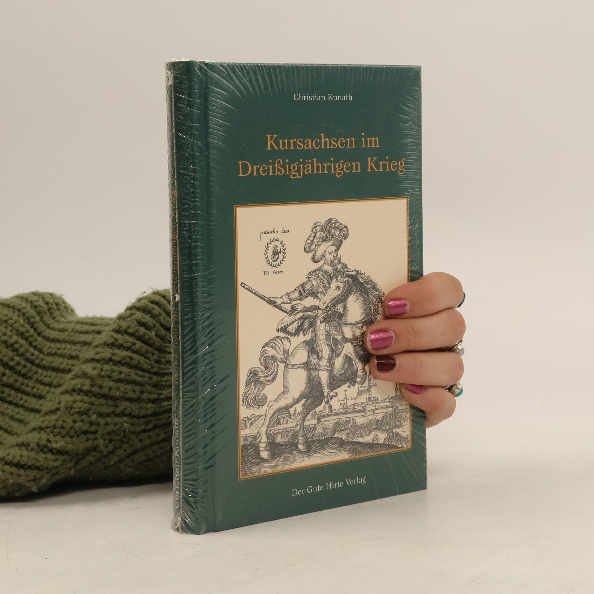 Christian Kunath Kursachsen im Dreißigjährigen Krieg