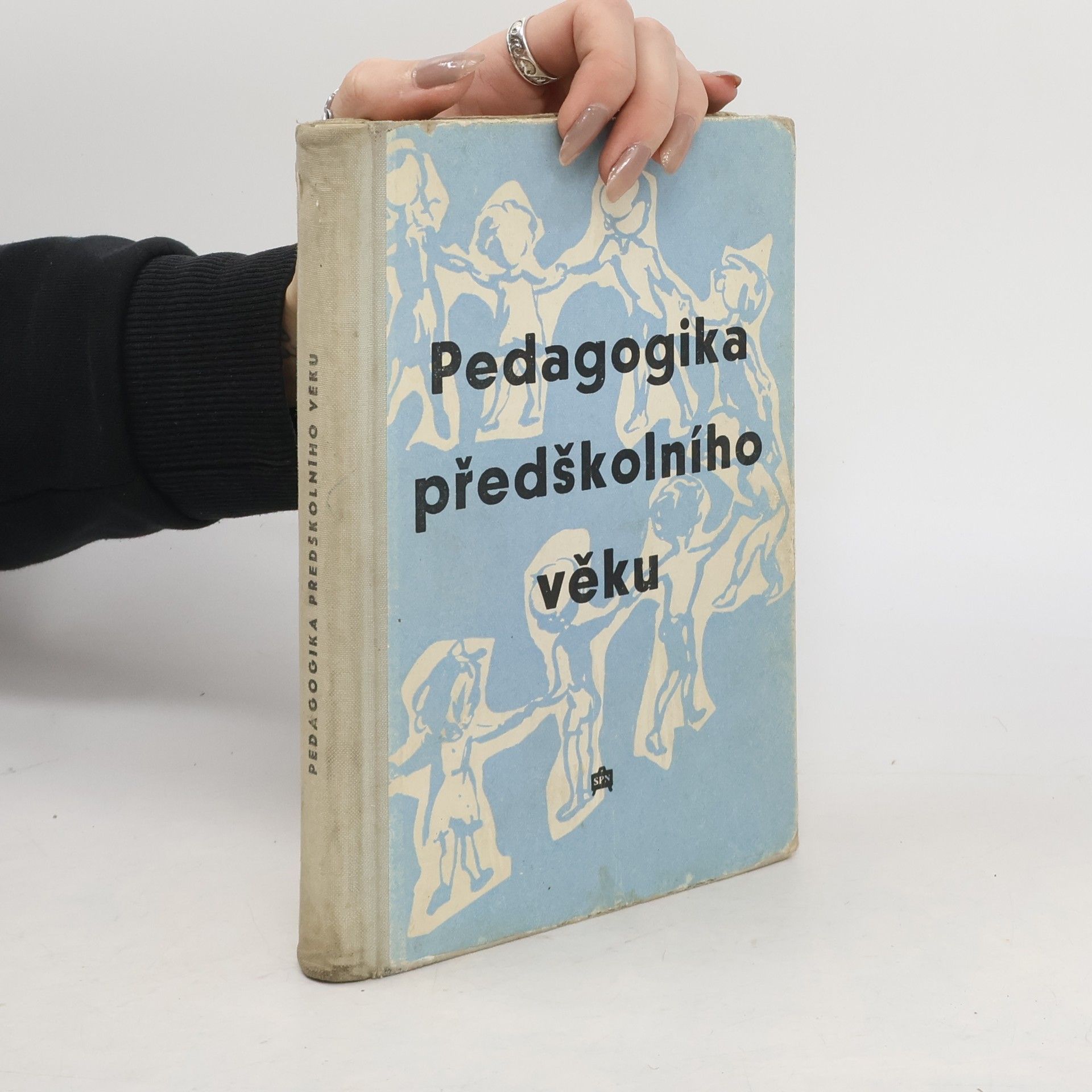 Marie Bartušková Pedagogika předškolního věku