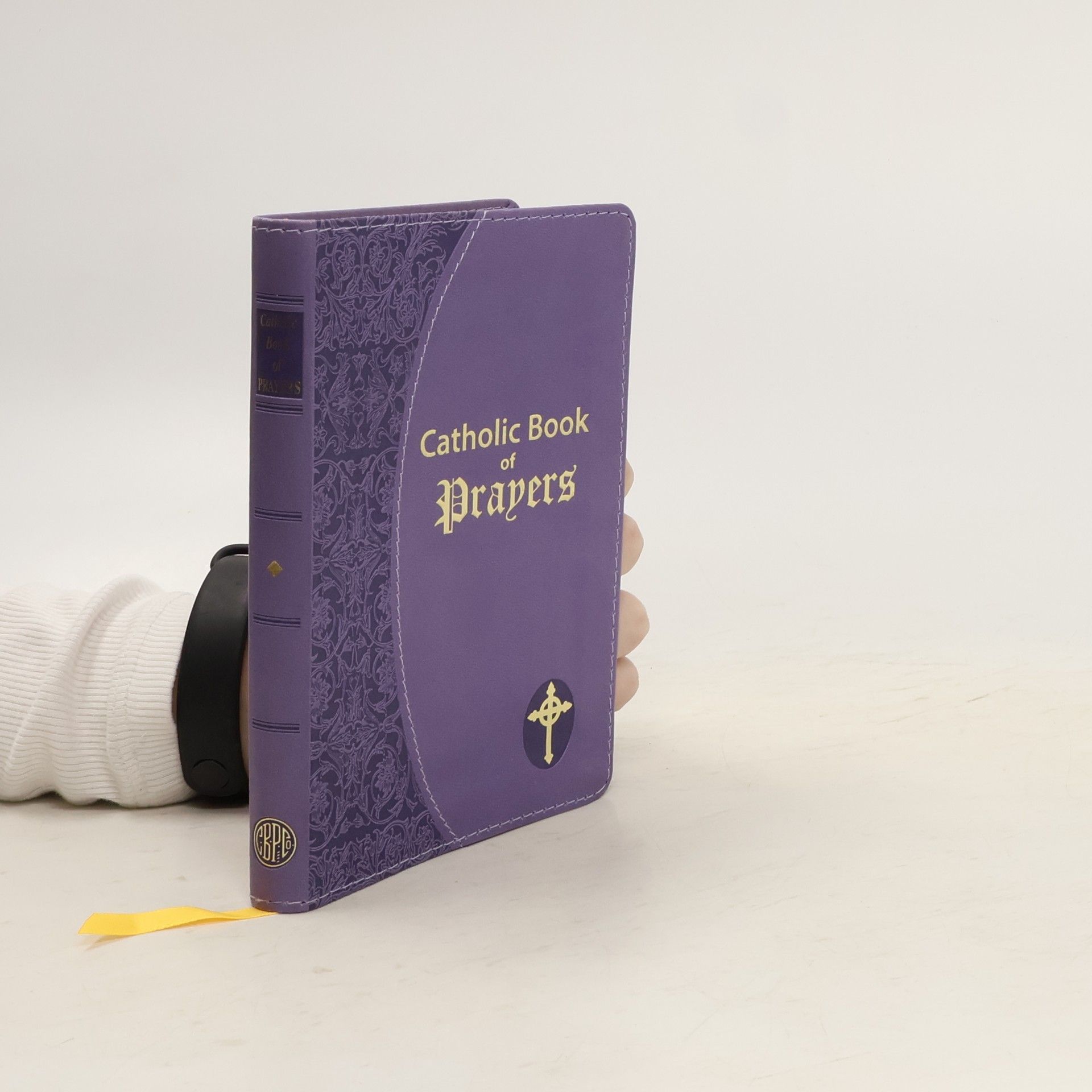 Rev. Maurus Fitzgerald Catholic Book of Prayers