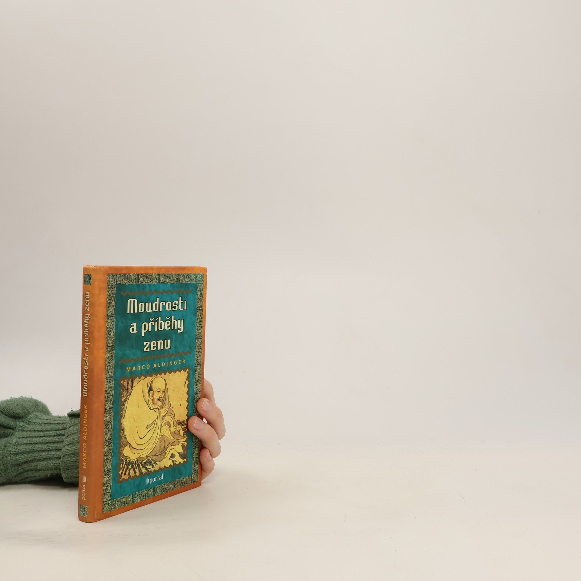 Marco Aldinger Moudrosti a příběhy zenu