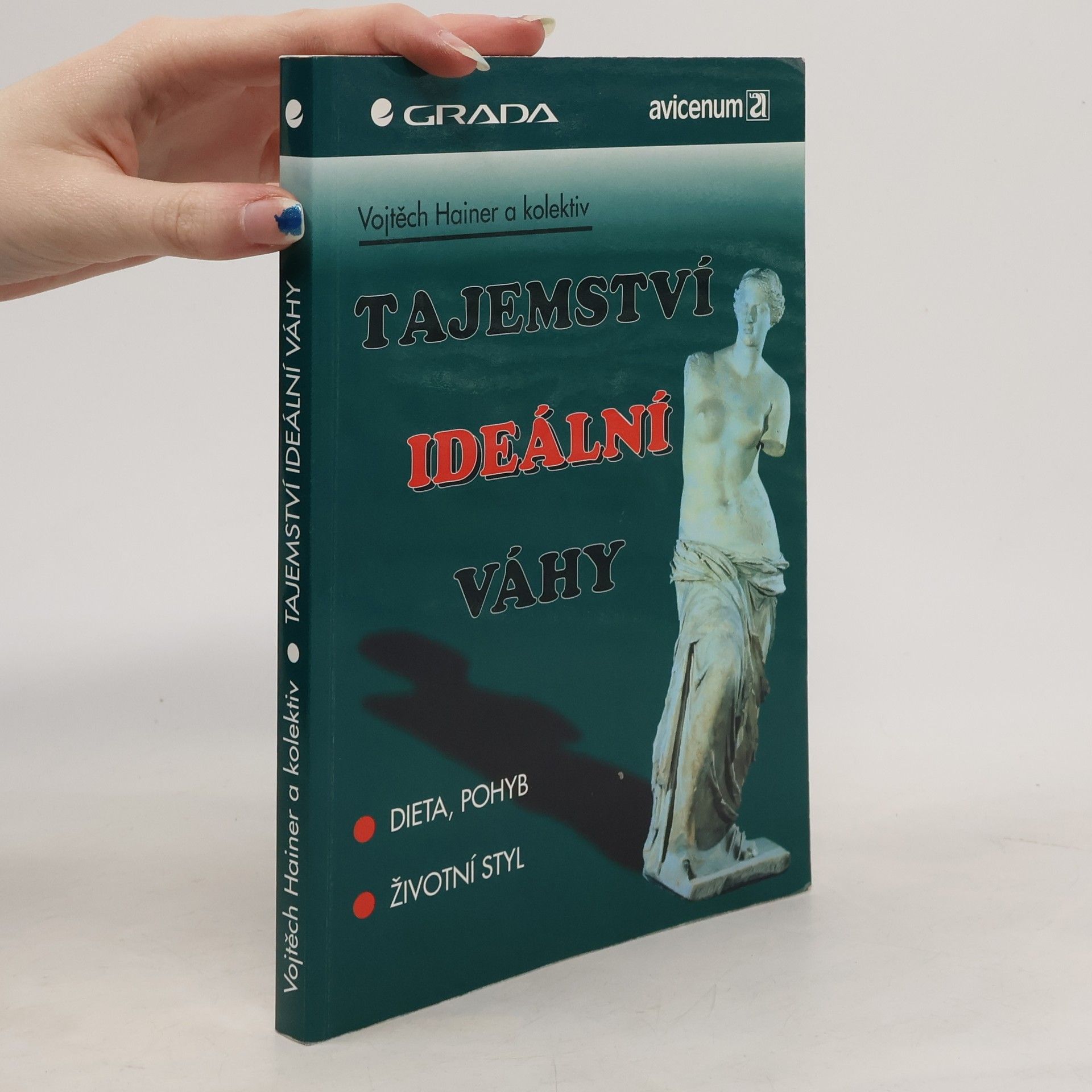 Tajemství ideální váhy