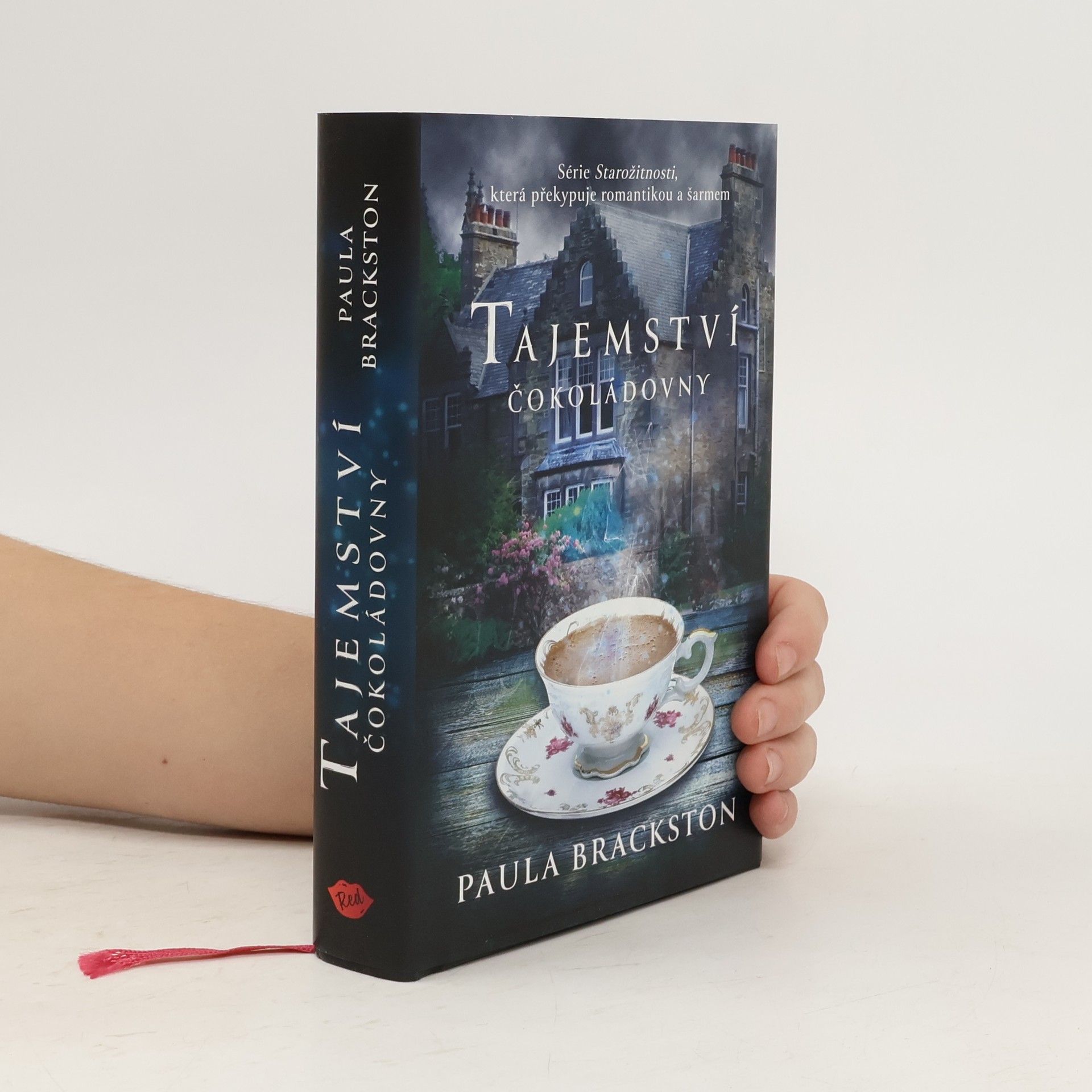 Tajemství čokoládovny