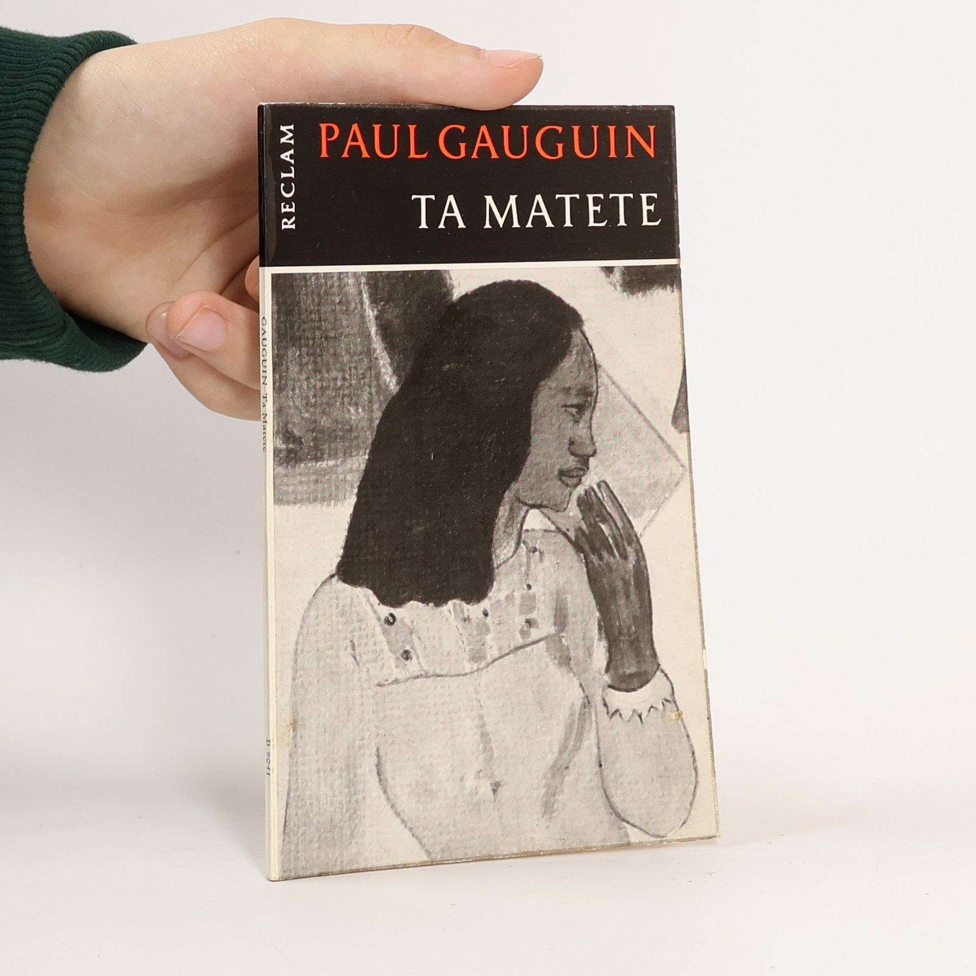 Paul Gauguin Ta matete