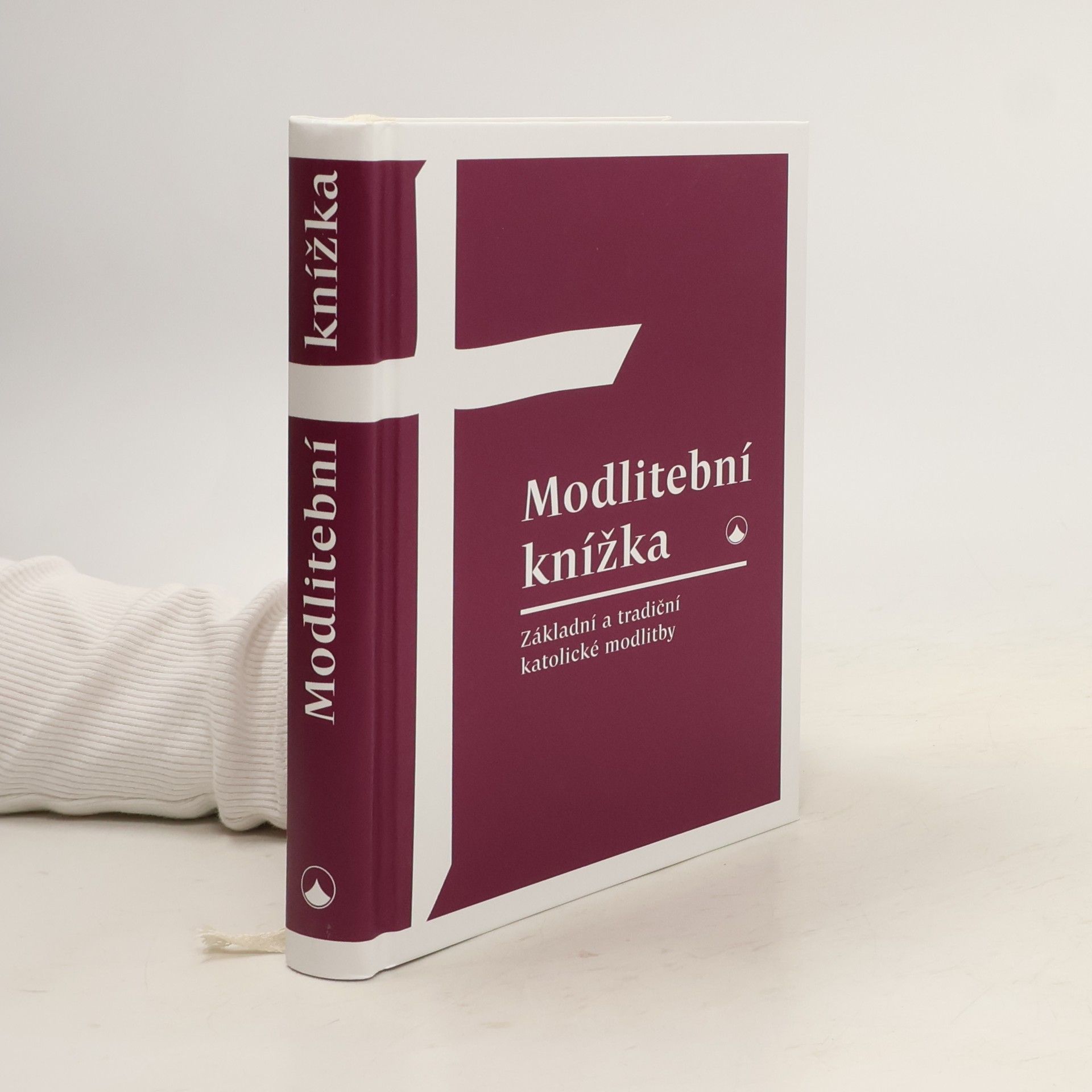 Collectif d'auteurs Modlitební knížka : základní a tradiční katolické modlitby