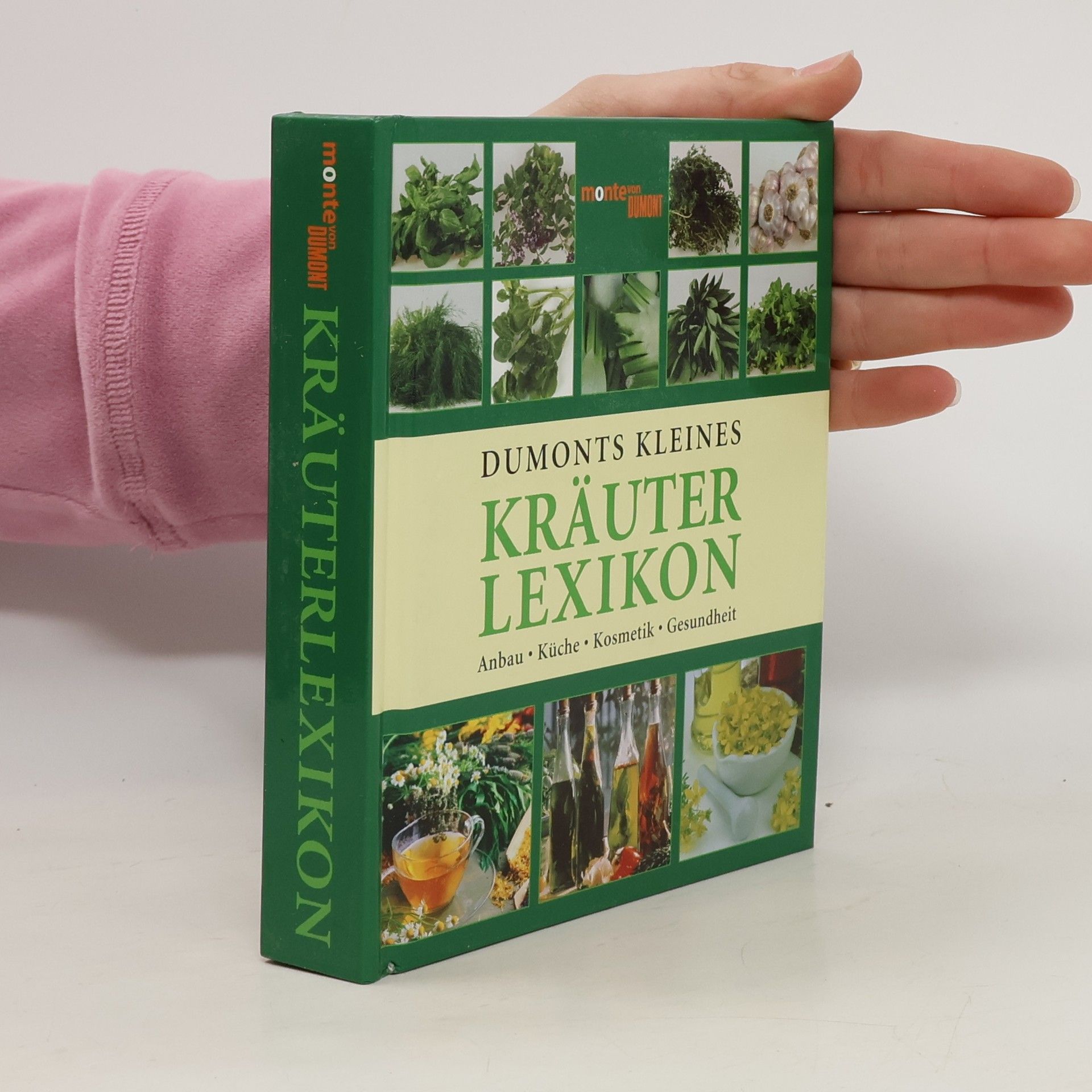 Autorenkollektiv Kräuter Lexikon