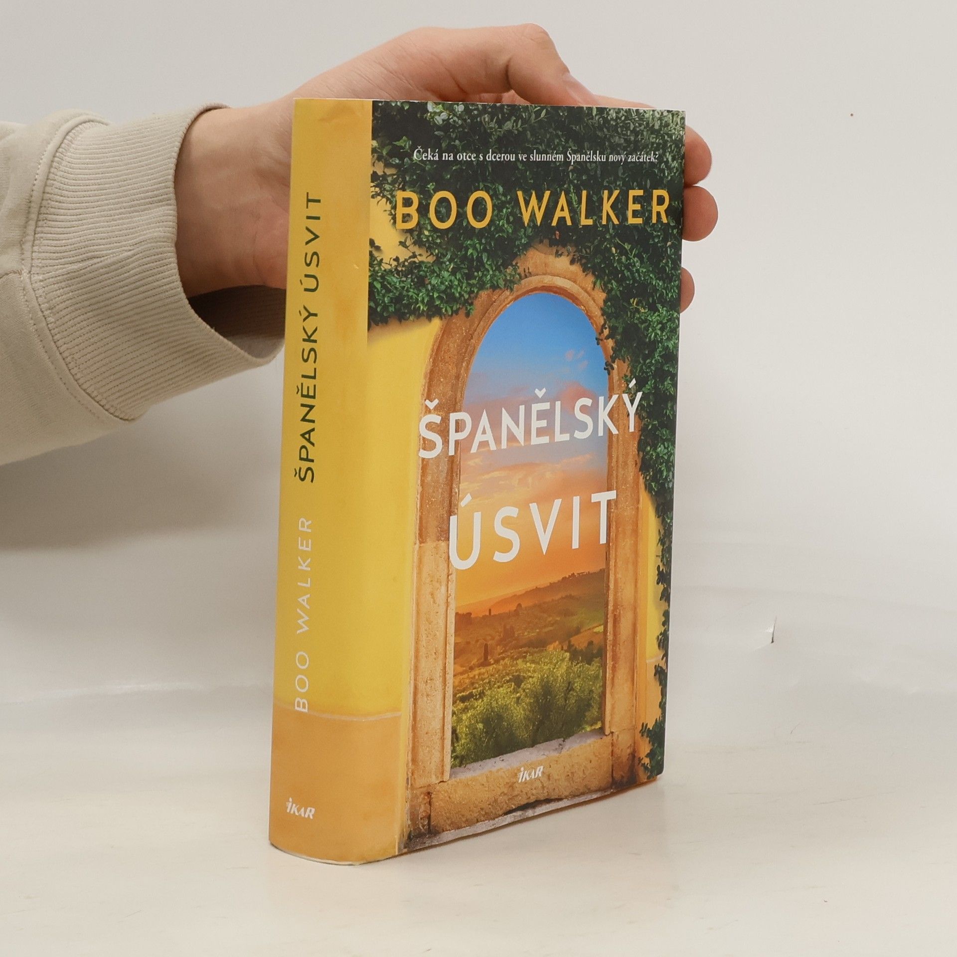 Boo Walker Španělský úsvit