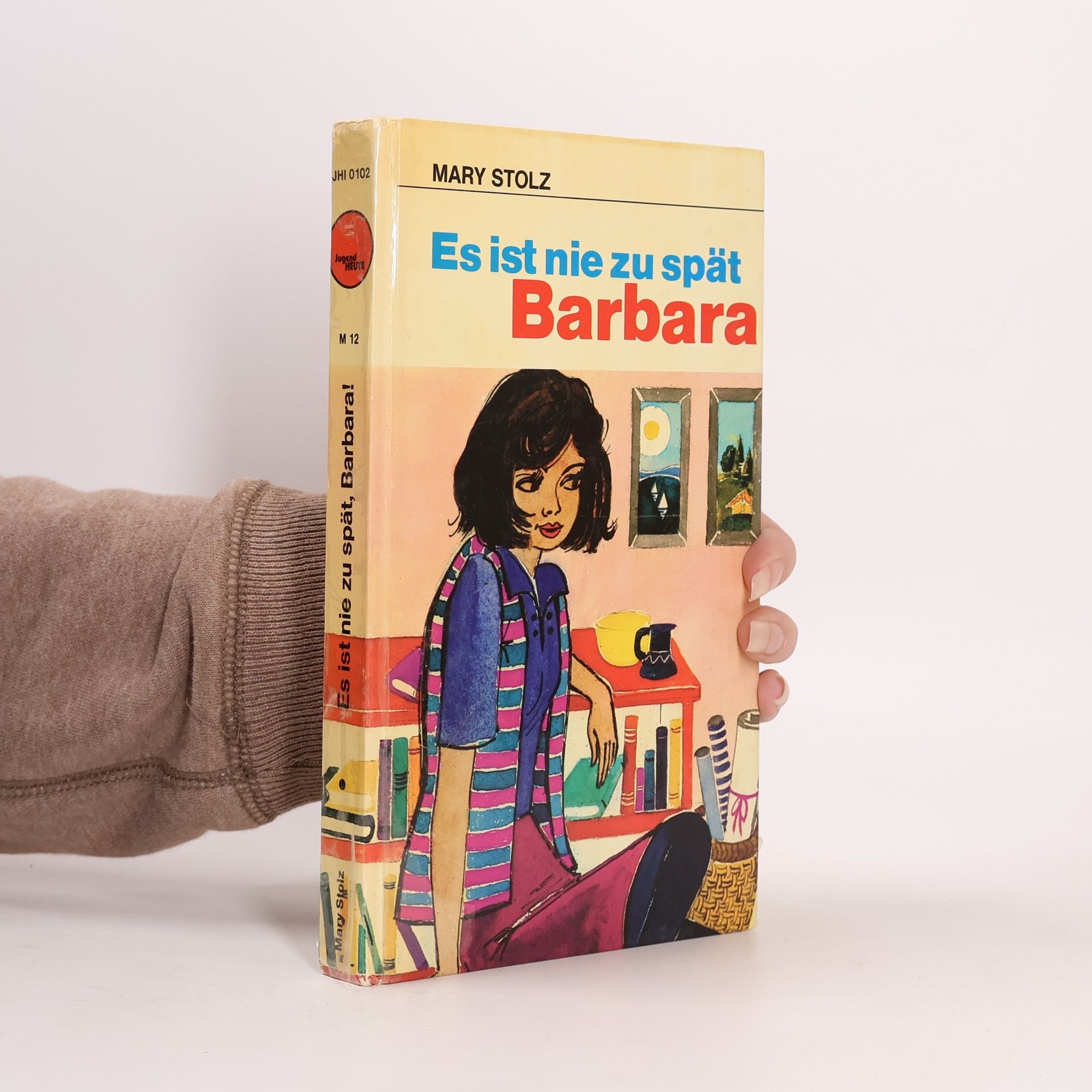 Es ist nie zu spät, Barbara