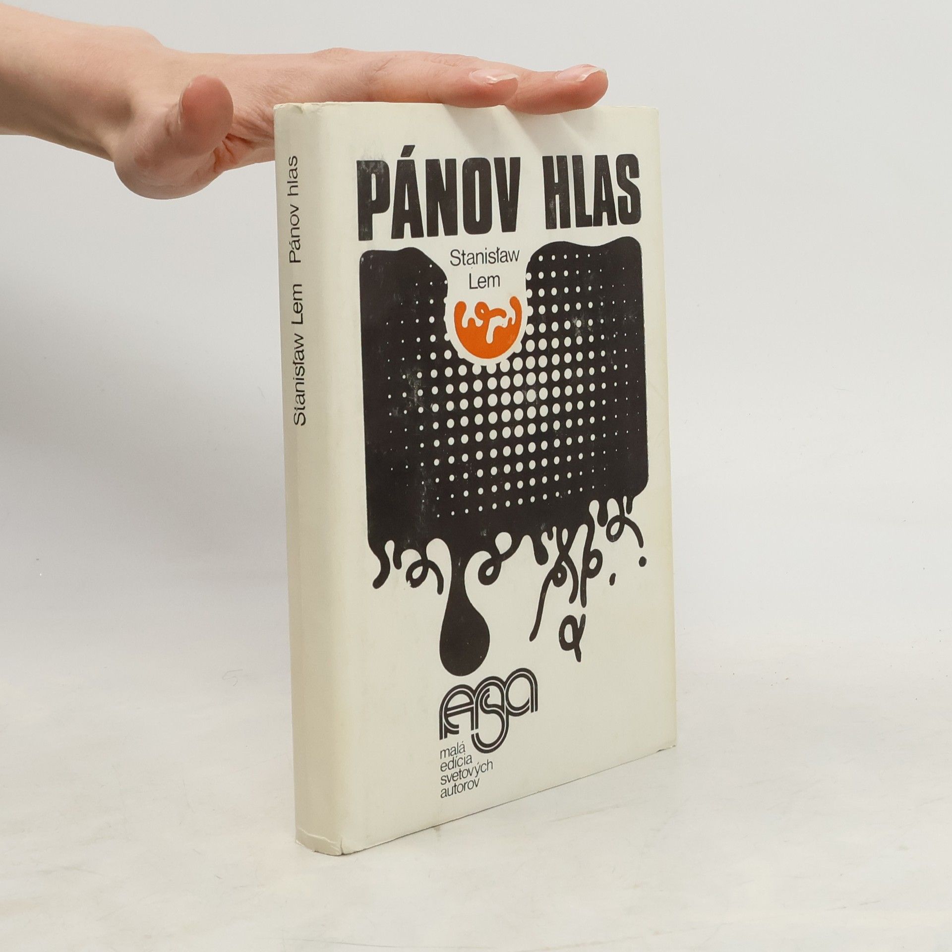Stanisław Lem Pánov hlas