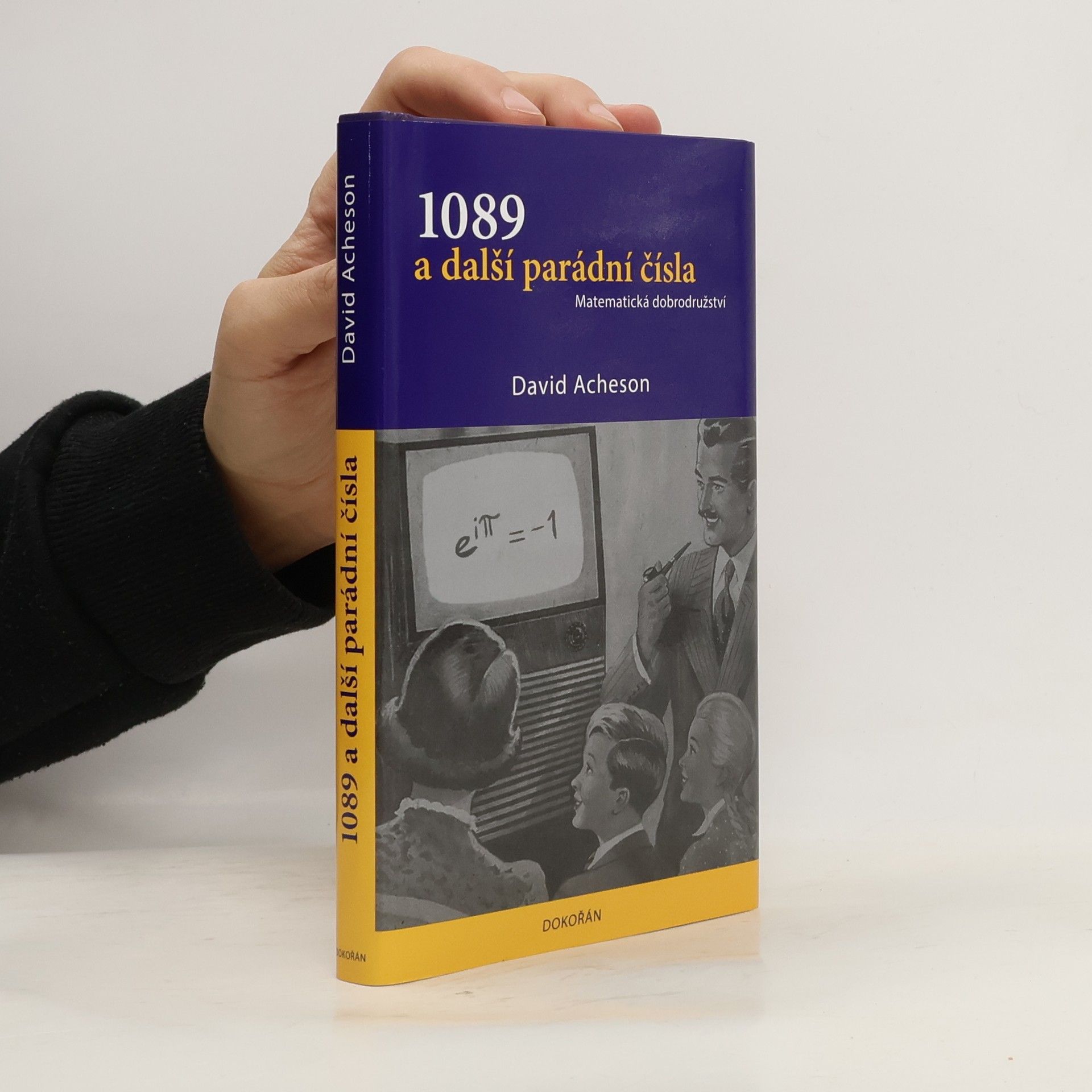 David Acheson 1089 a další parádní čísla