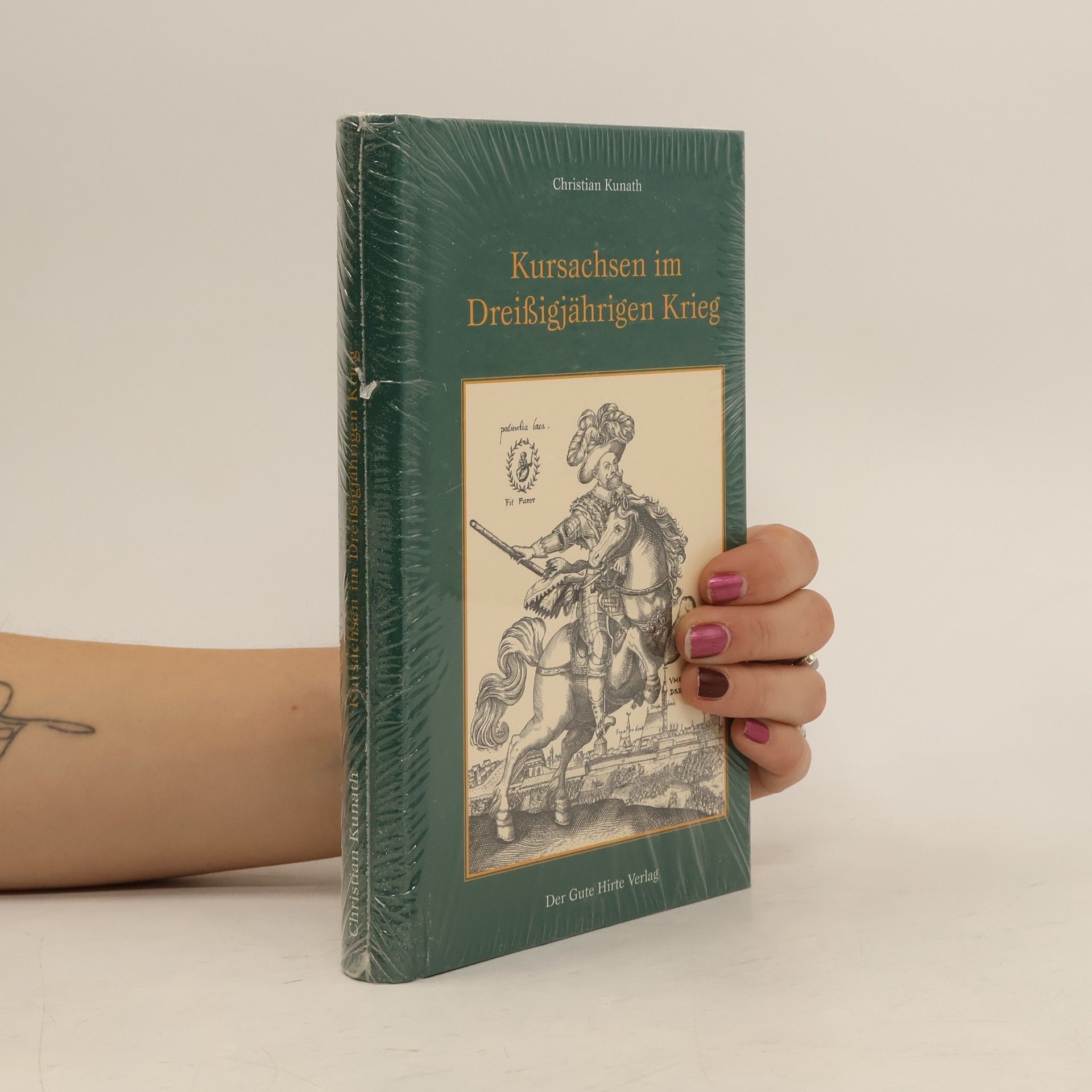 Christian Kunath Kursachsen im Dreißigjährigen Krieg