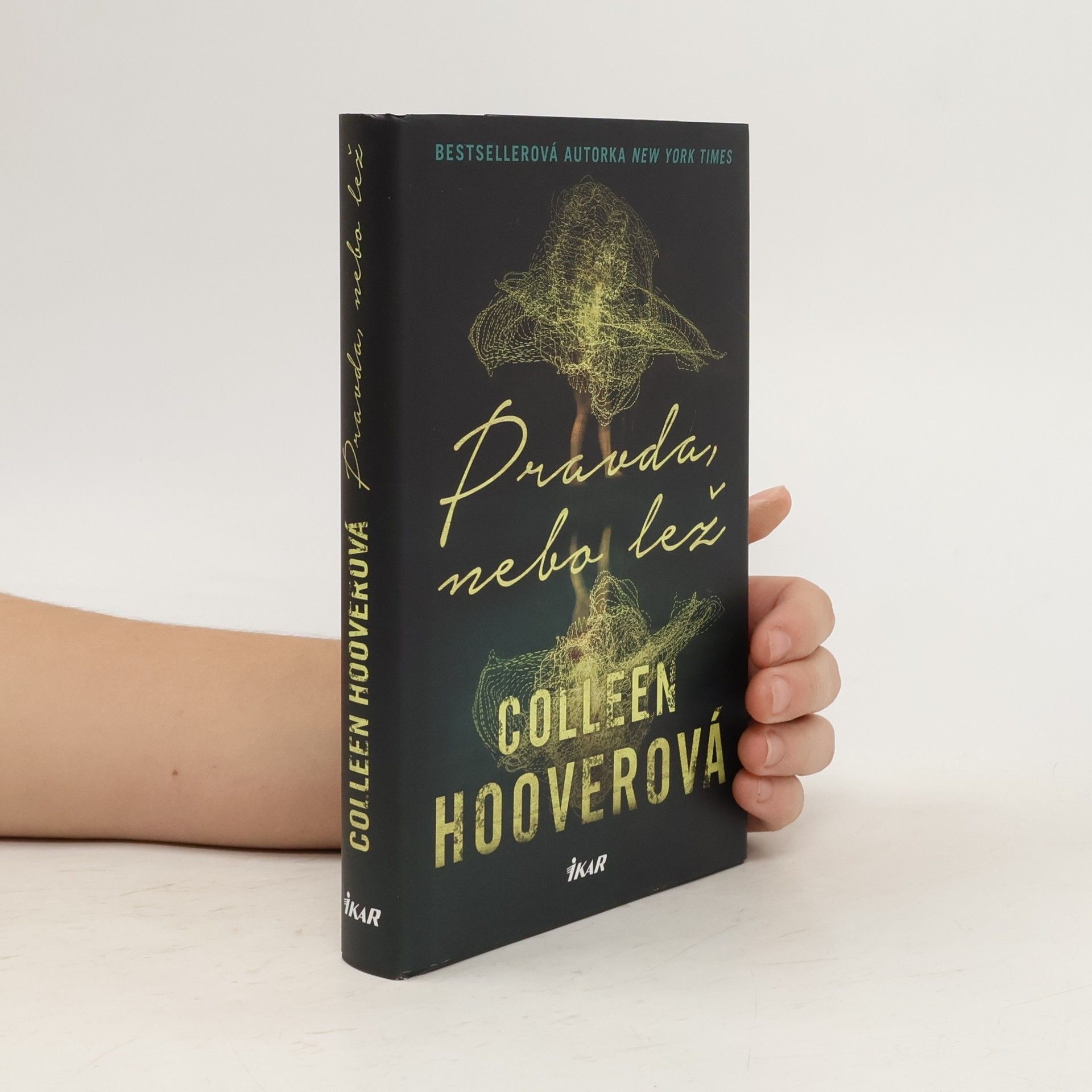 Colleen Hoover Pravda nebo lež